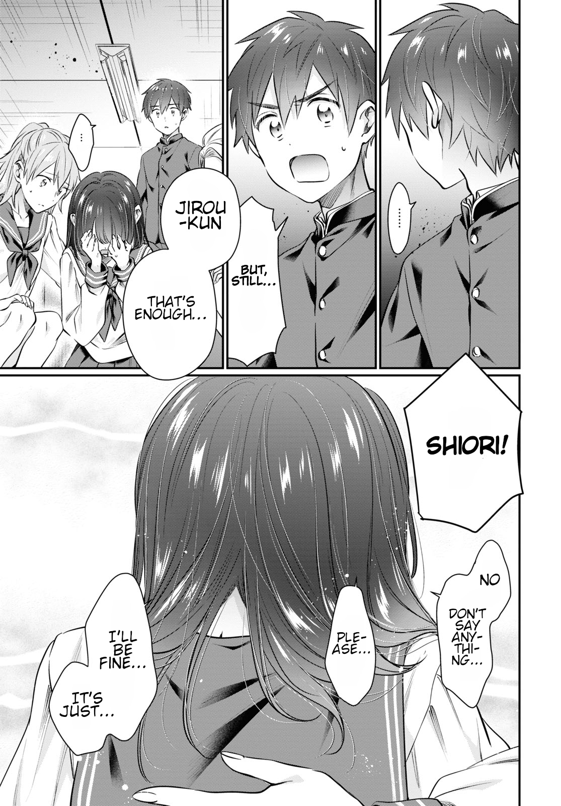 Fuufu Ijou, Koibito Miman. Chapter 61 - Page 27