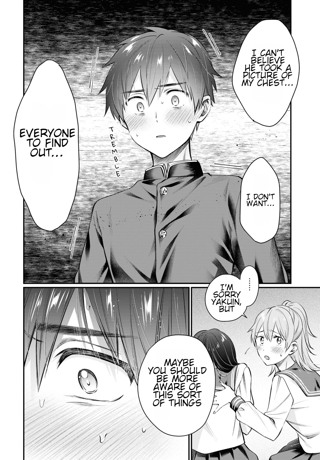 Fuufu Ijou, Koibito Miman. Chapter 61 - Page 28