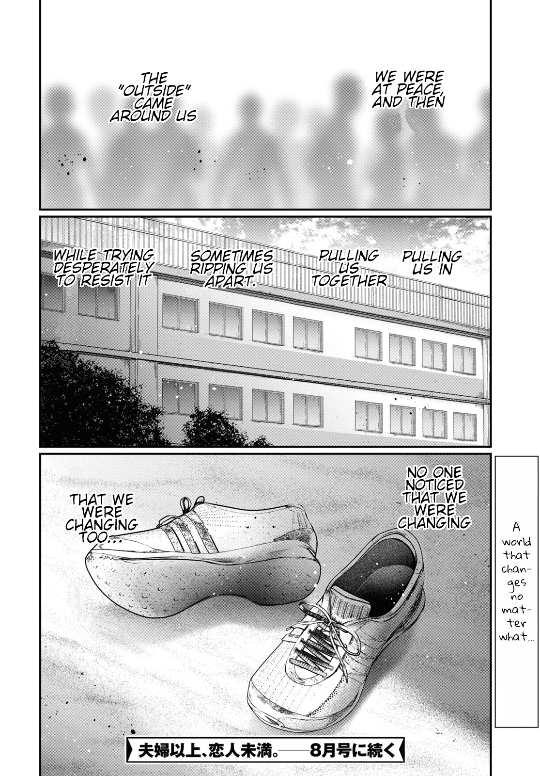 Fuufu Ijou, Koibito Miman. Chapter 61 - Page 30