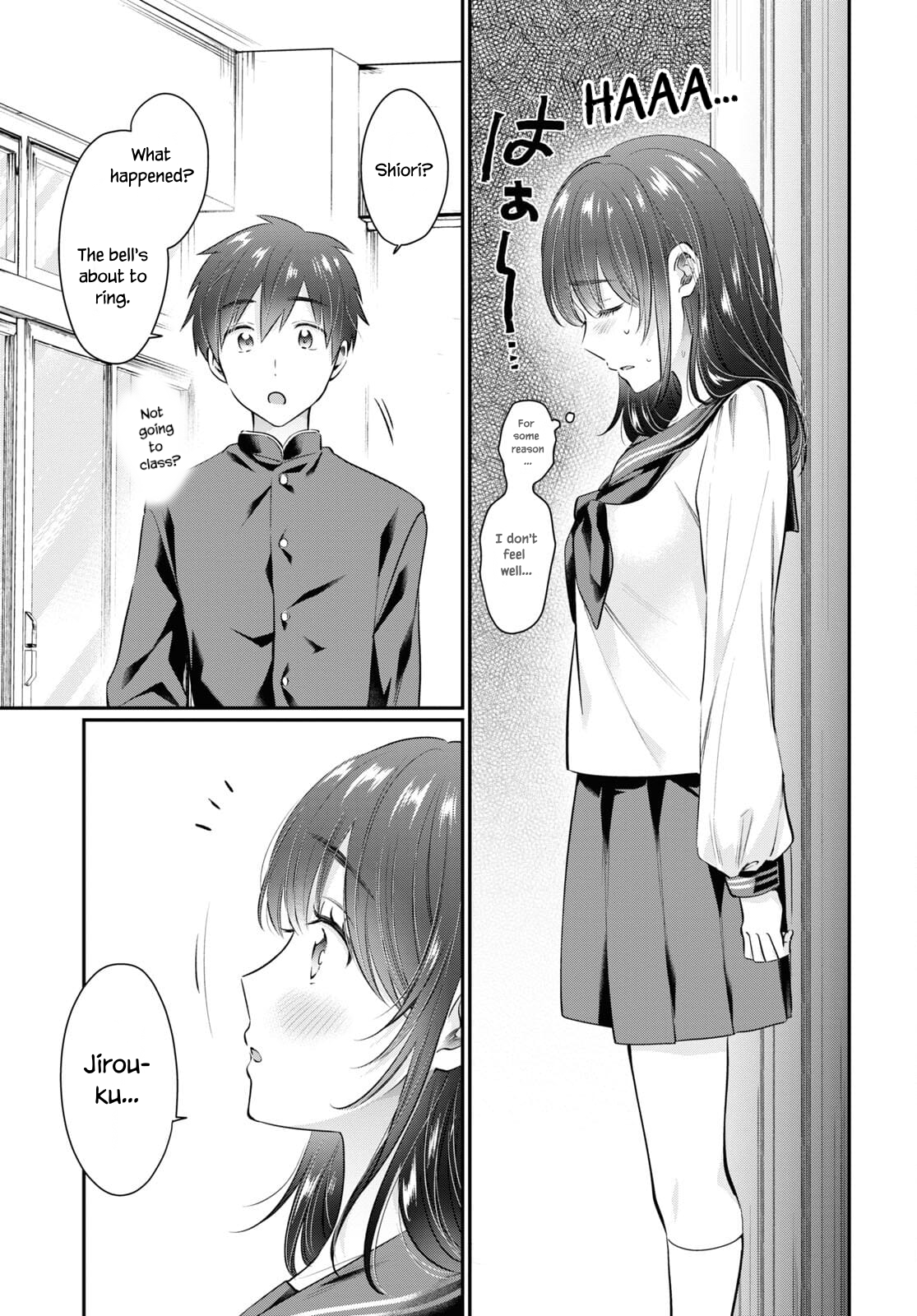 Fuufu Ijou, Koibito Miman. Chapter 62 - Page 5