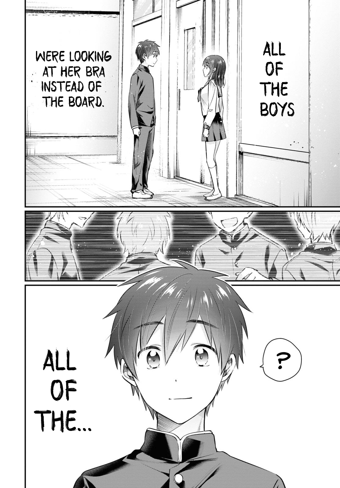 Fuufu Ijou, Koibito Miman. Chapter 62 - Page 6