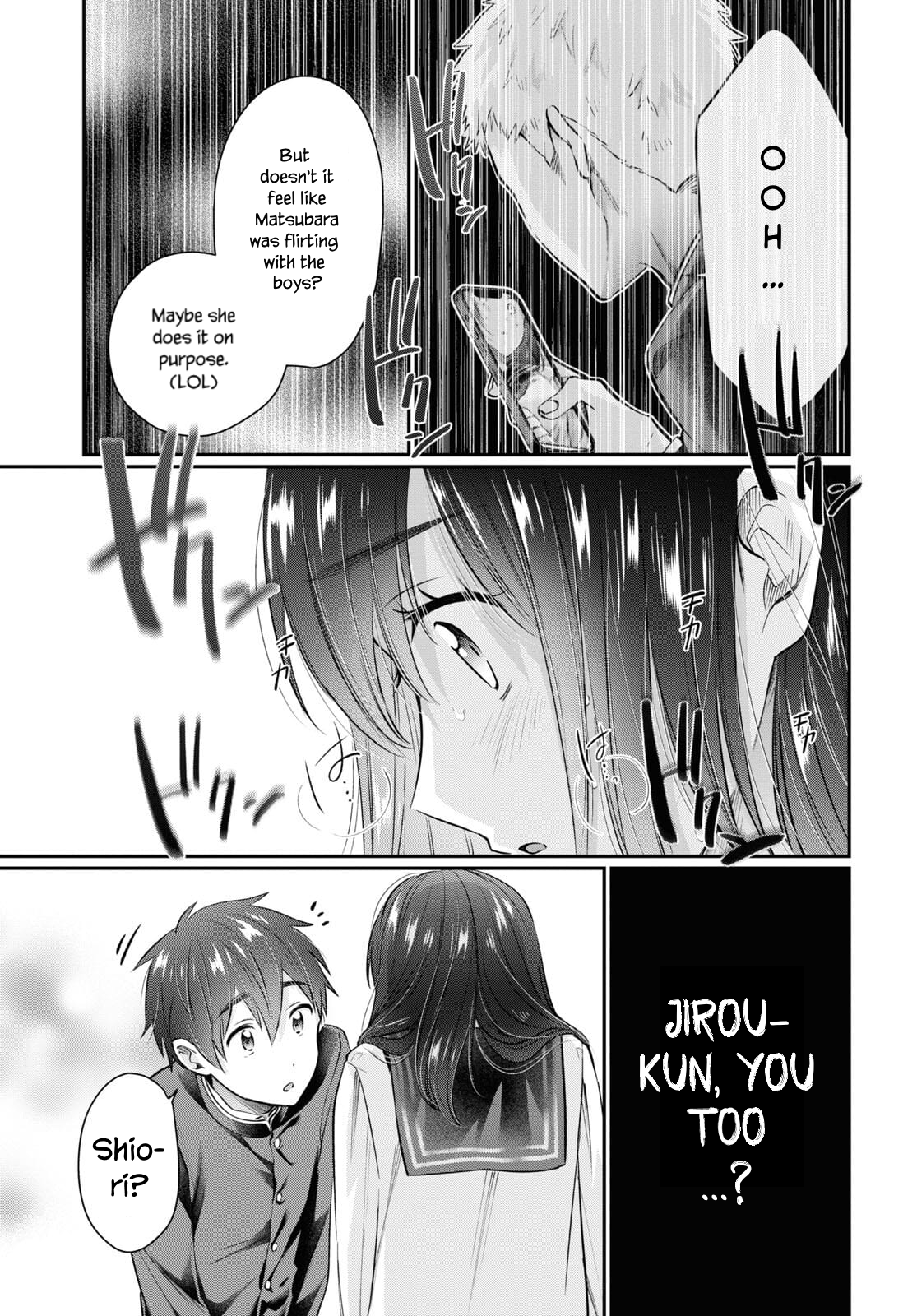 Fuufu Ijou, Koibito Miman. Chapter 62 - Page 7