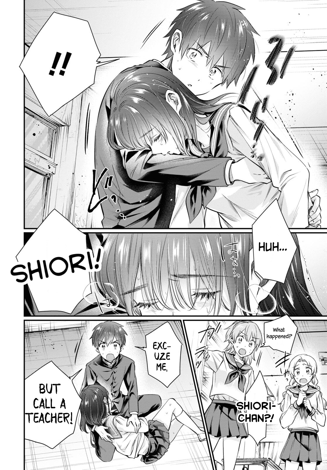 Fuufu Ijou, Koibito Miman. Chapter 62 - Page 8