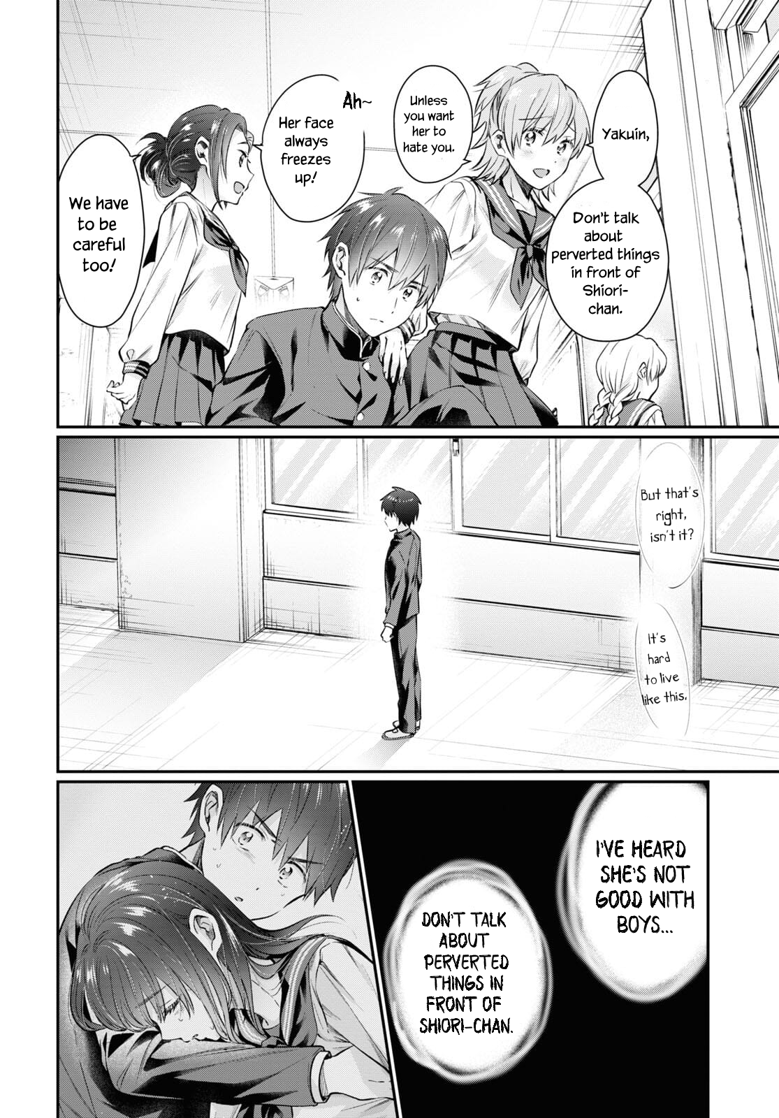 Fuufu Ijou, Koibito Miman. Chapter 62 - Page 10
