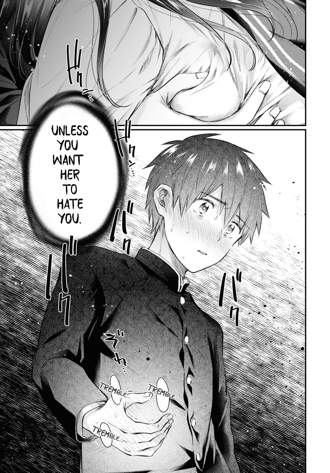Fuufu Ijou, Koibito Miman. Chapter 62 - Page 11