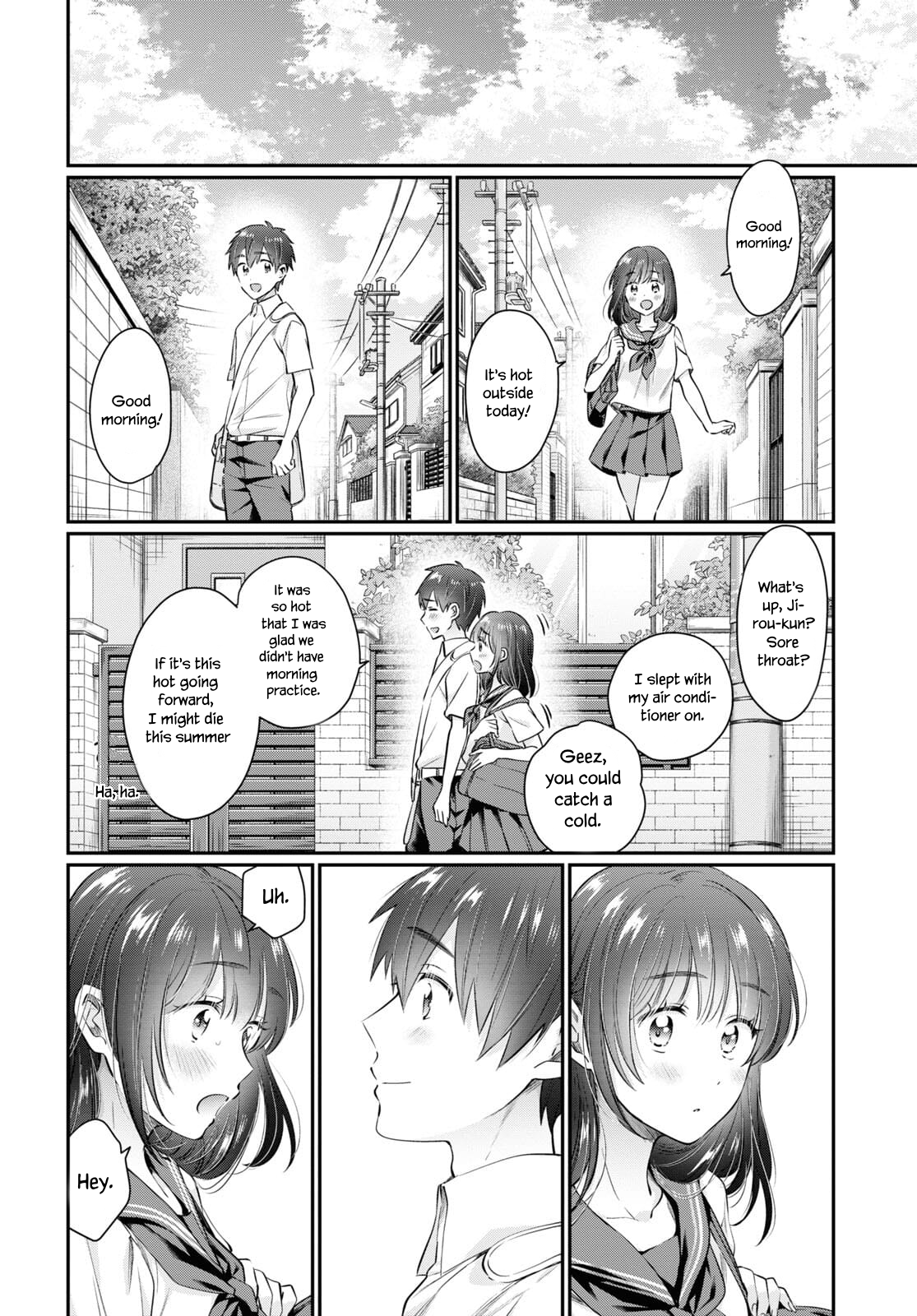 Fuufu Ijou, Koibito Miman. Chapter 62 - Page 12