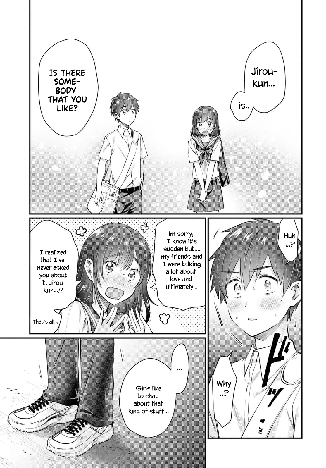 Fuufu Ijou, Koibito Miman. Chapter 62 - Page 13