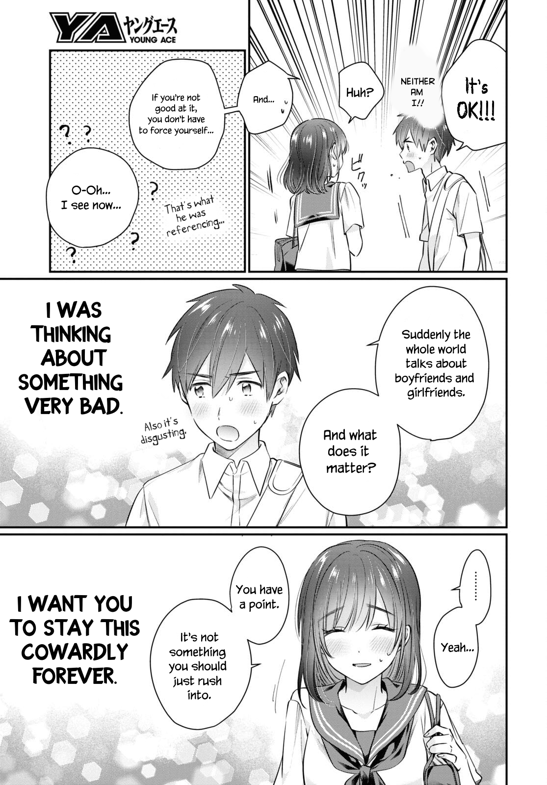 Fuufu Ijou, Koibito Miman. Chapter 62 - Page 15