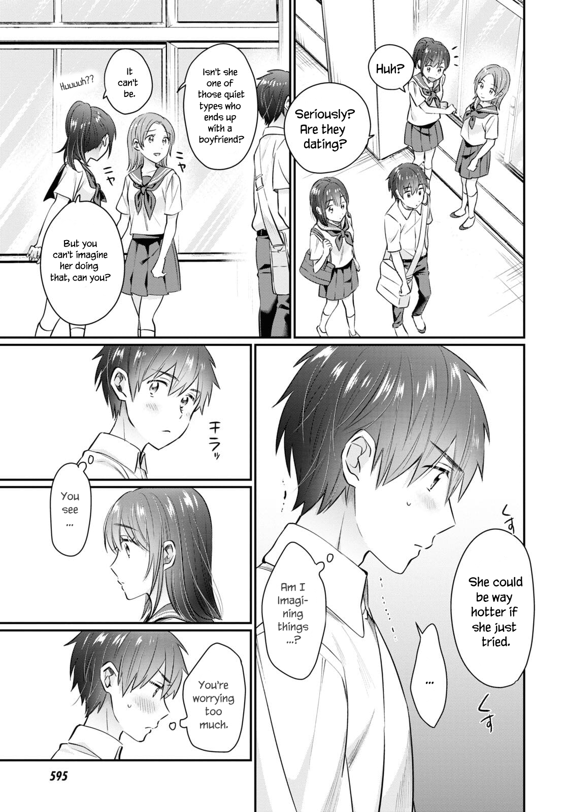 Fuufu Ijou, Koibito Miman. Chapter 62 - Page 19