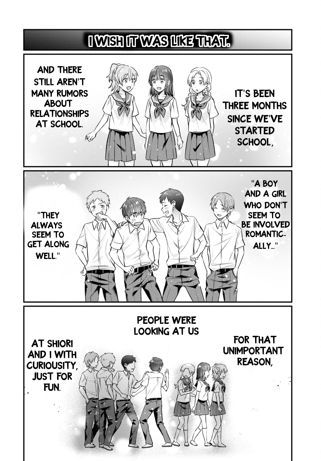 Fuufu Ijou, Koibito Miman. Chapter 62 - Page 20