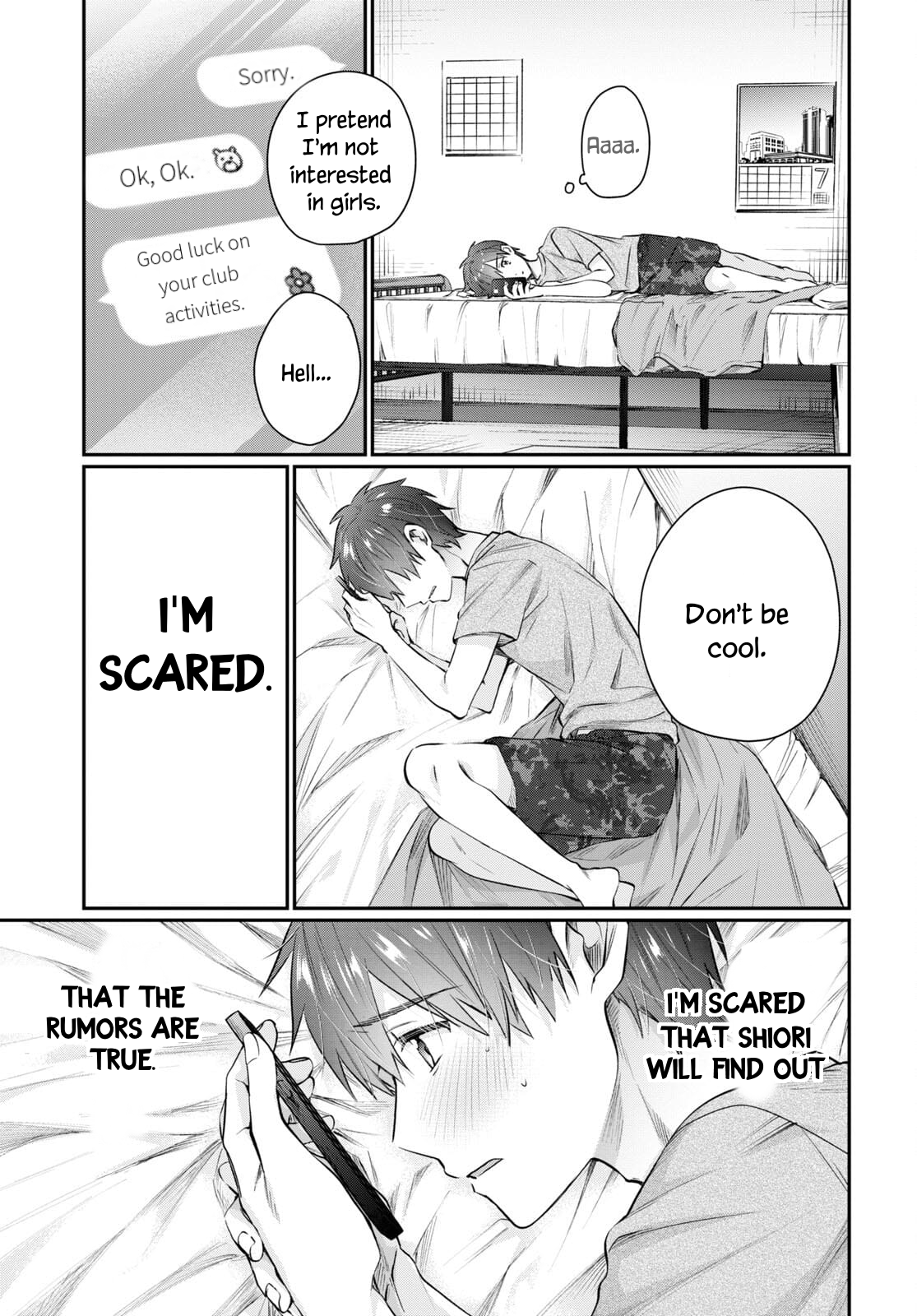 Fuufu Ijou, Koibito Miman. Chapter 62 - Page 23