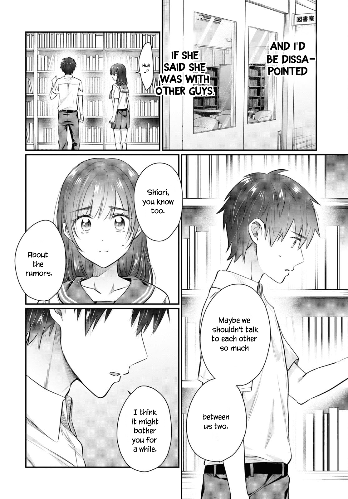 Fuufu Ijou, Koibito Miman. Chapter 62 - Page 24
