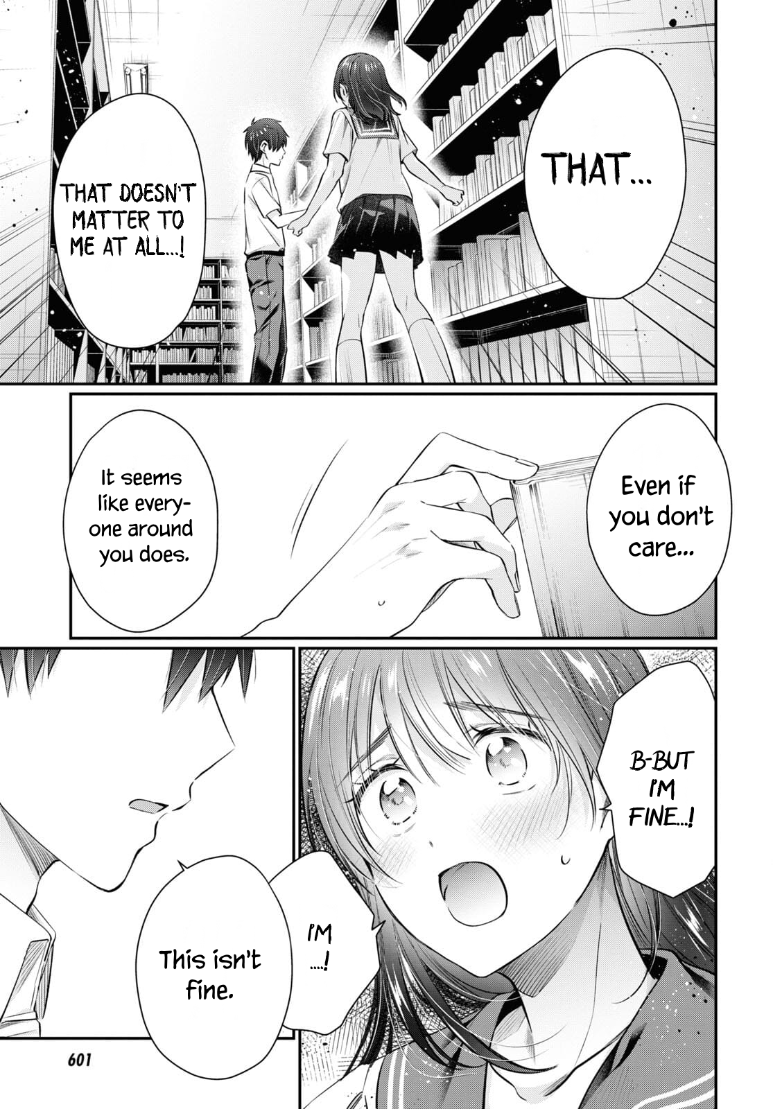 Fuufu Ijou, Koibito Miman. Chapter 62 - Page 25