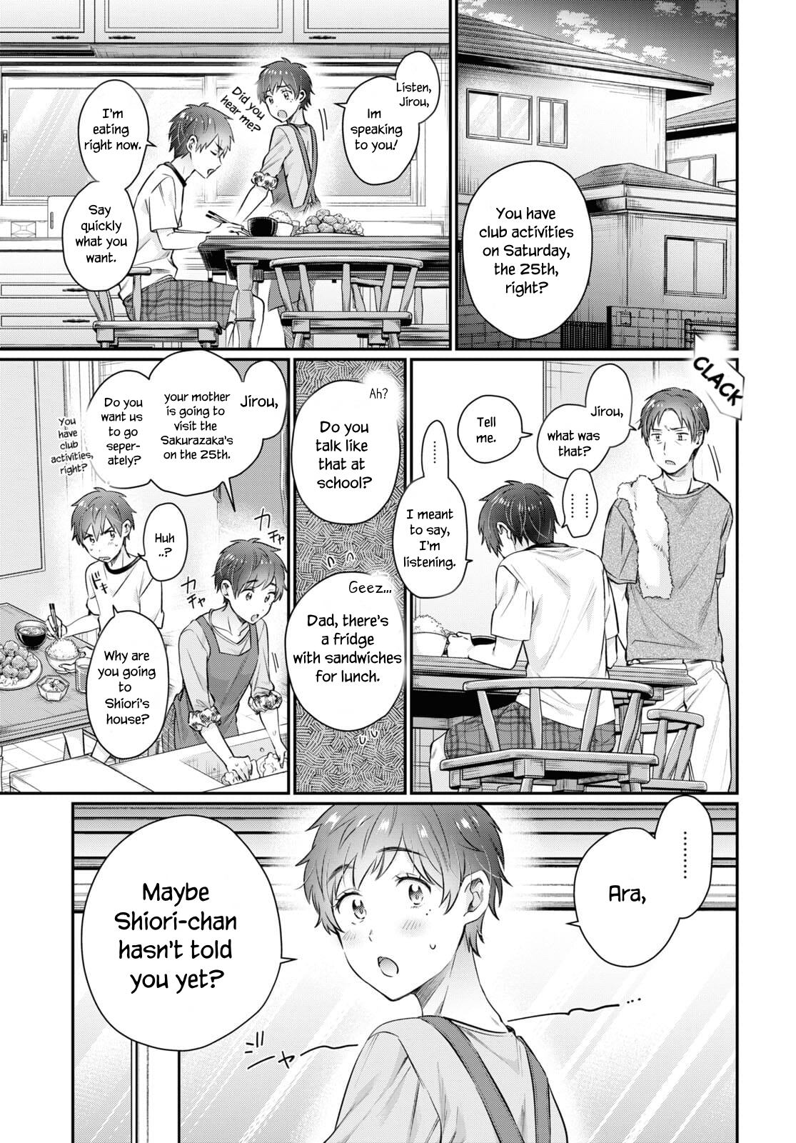 Fuufu Ijou, Koibito Miman. Chapter 62 - Page 27