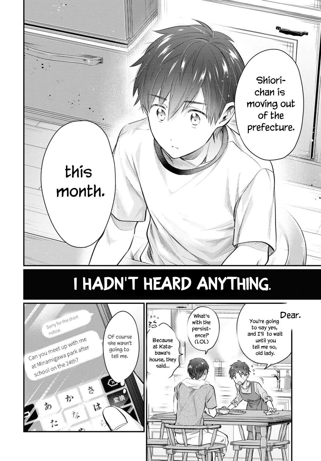 Fuufu Ijou, Koibito Miman. Chapter 62 - Page 28