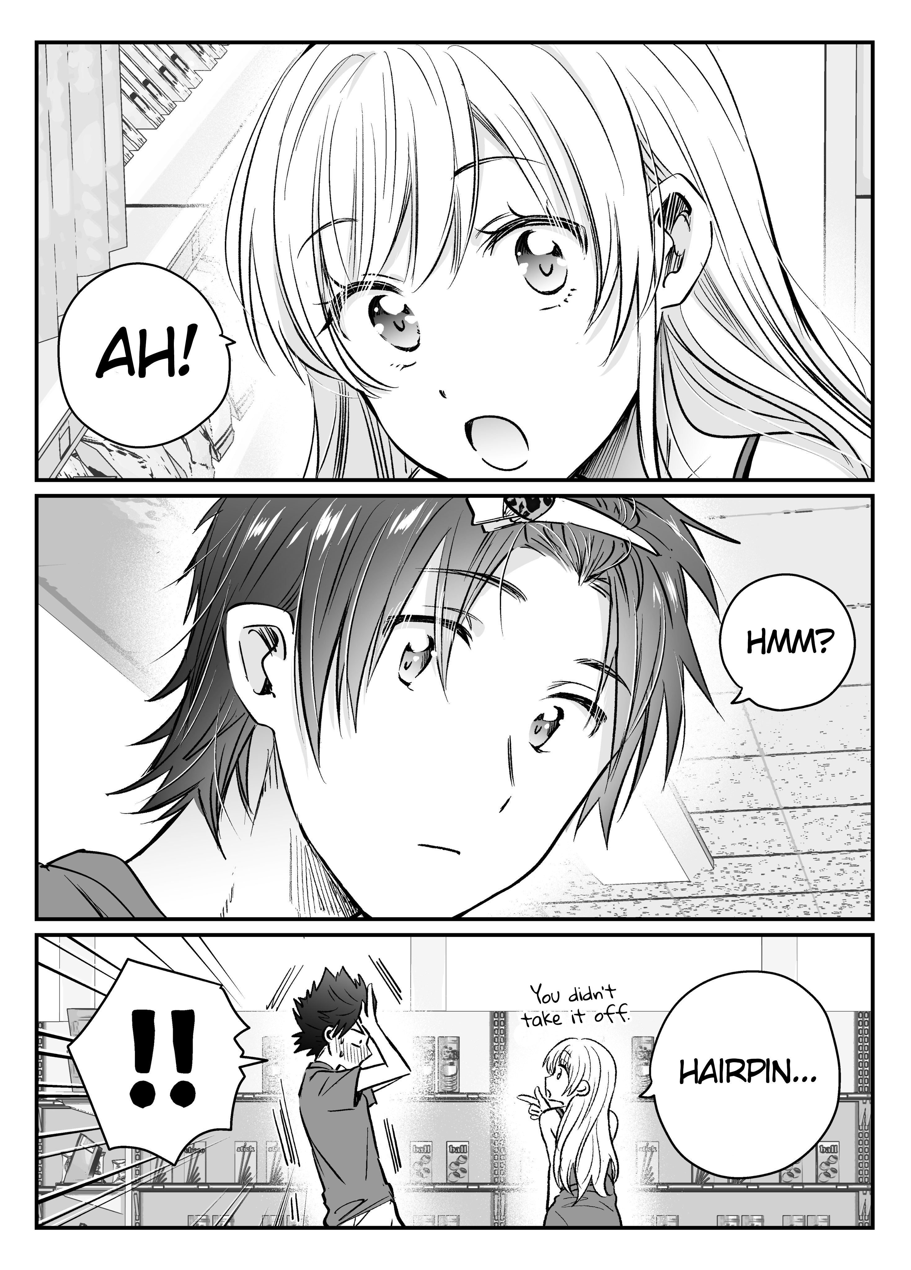 Fuufu Ijou, Koibito Miman. Chapter 63.2 - Page 2