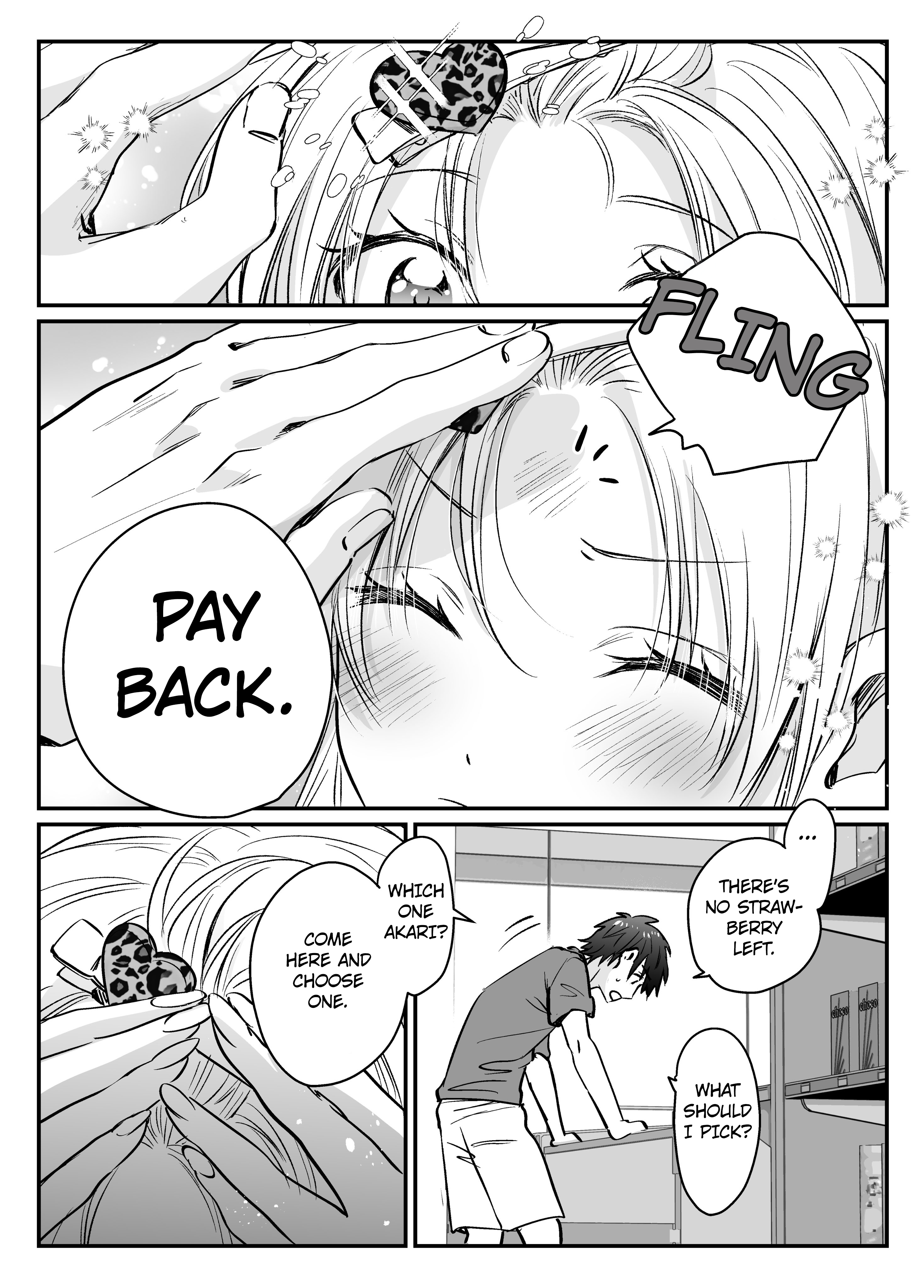 Fuufu Ijou, Koibito Miman. Chapter 63.2 - Page 5