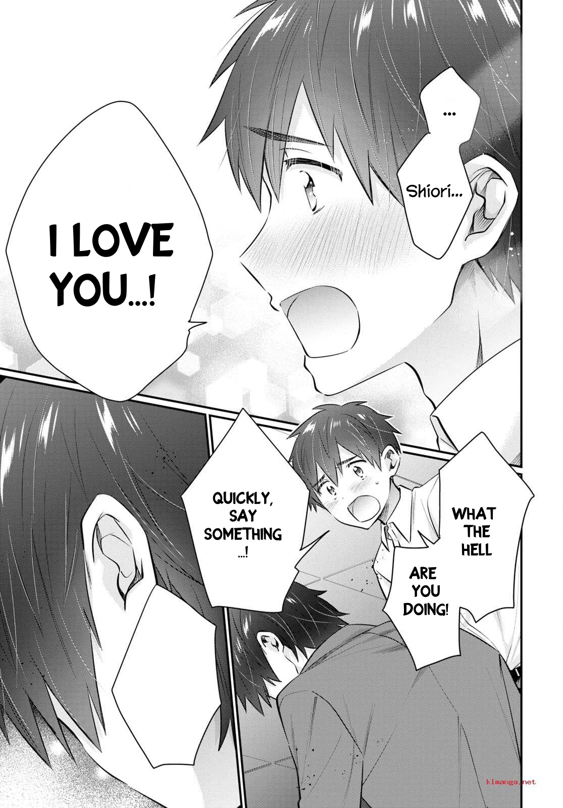Fuufu Ijou, Koibito Miman. Chapter 63 - Page 8