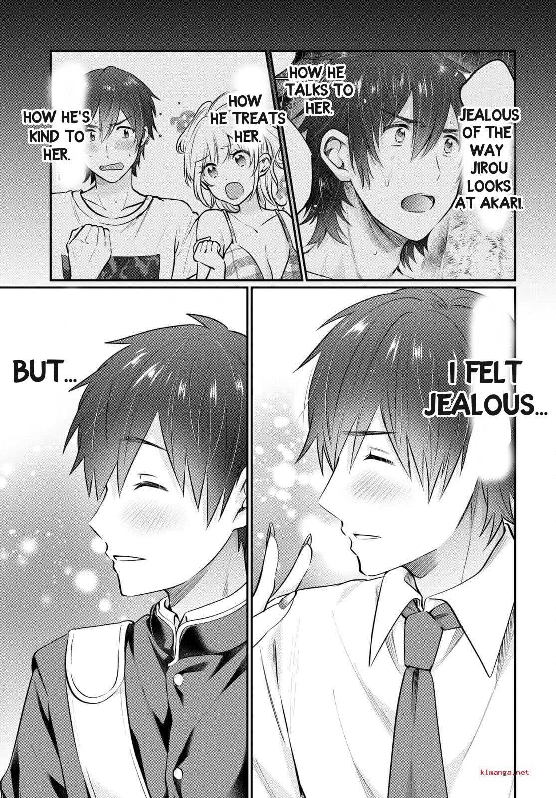 Fuufu Ijou, Koibito Miman. Chapter 63 - Page 10