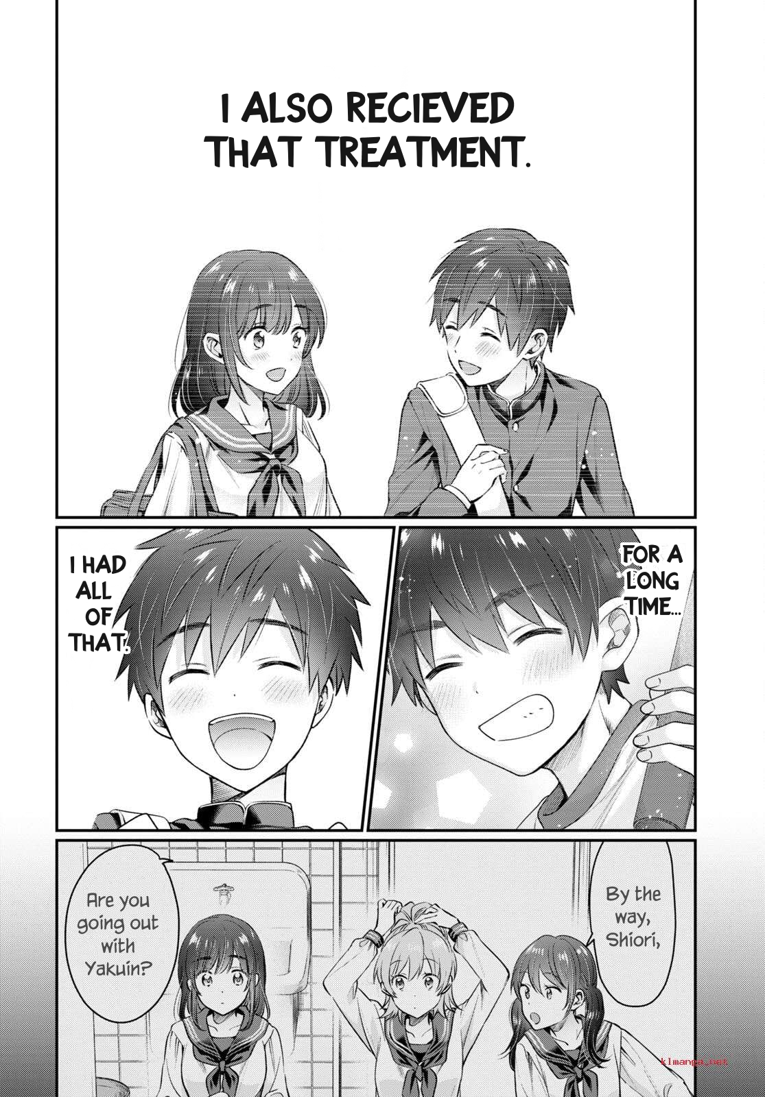 Fuufu Ijou, Koibito Miman. Chapter 63 - Page 11