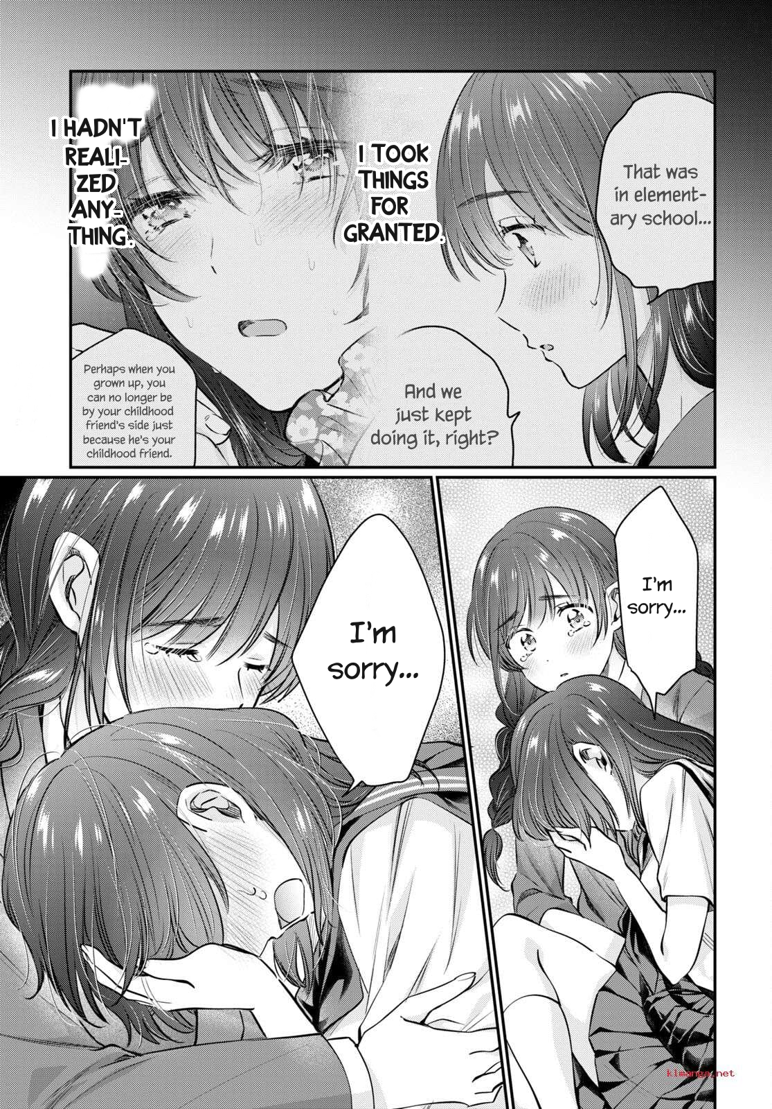 Fuufu Ijou, Koibito Miman. Chapter 63 - Page 12
