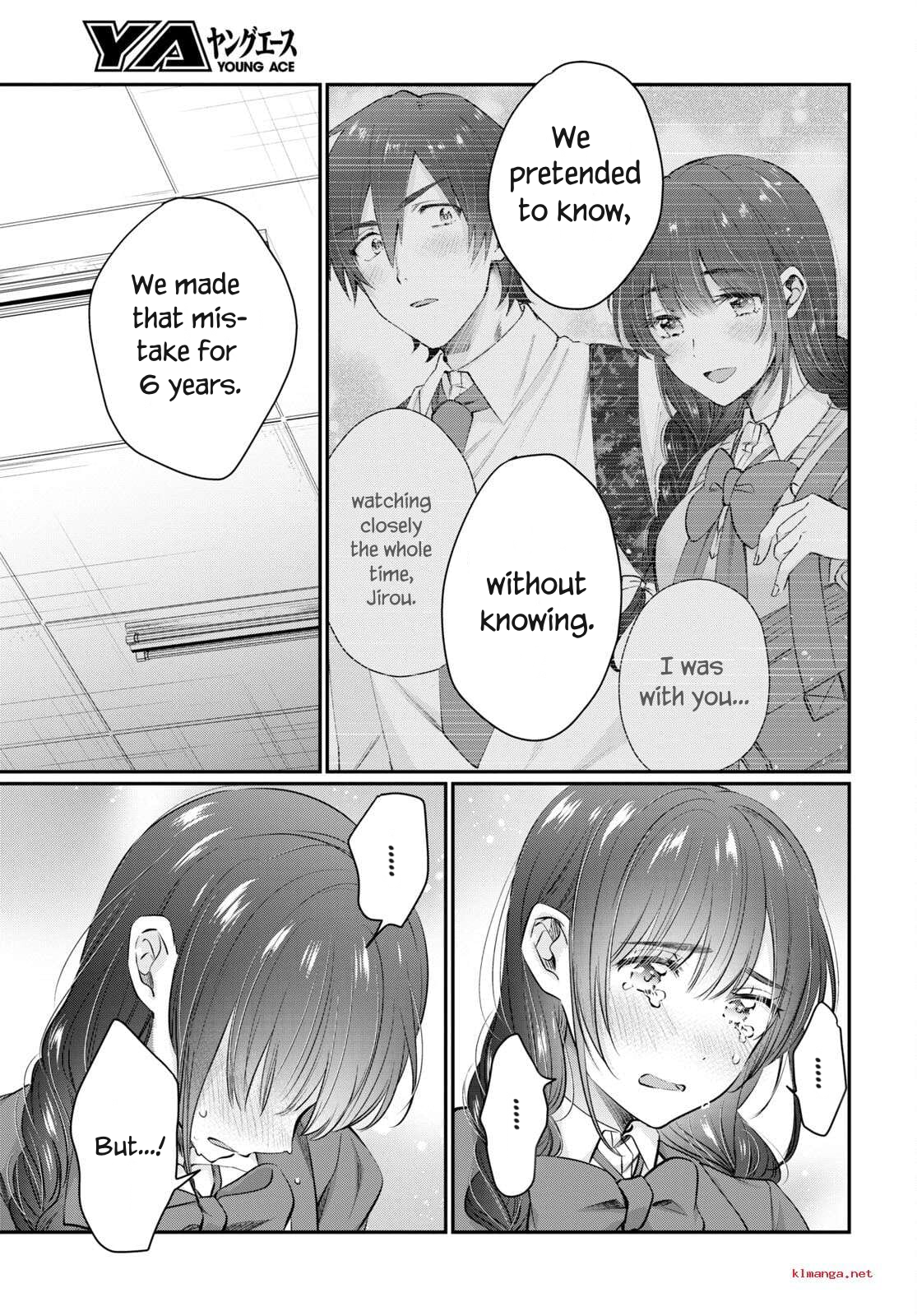Fuufu Ijou, Koibito Miman. Chapter 63 - Page 14