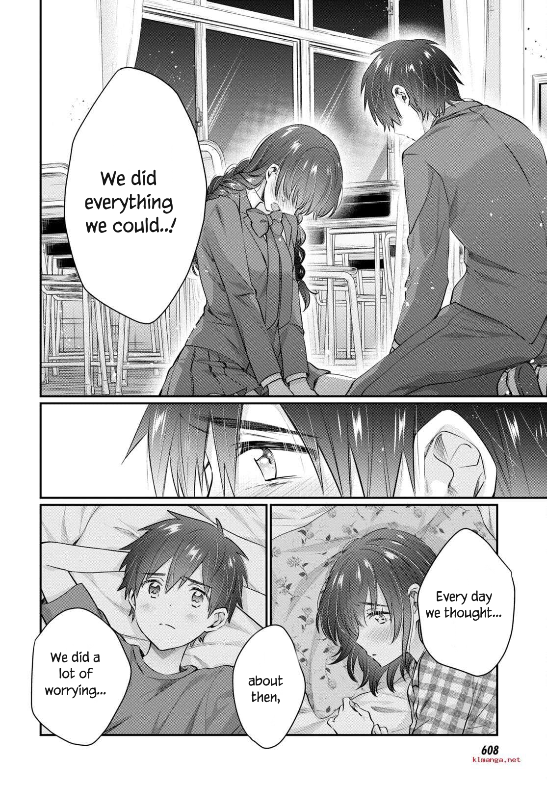 Fuufu Ijou, Koibito Miman. Chapter 63 - Page 15