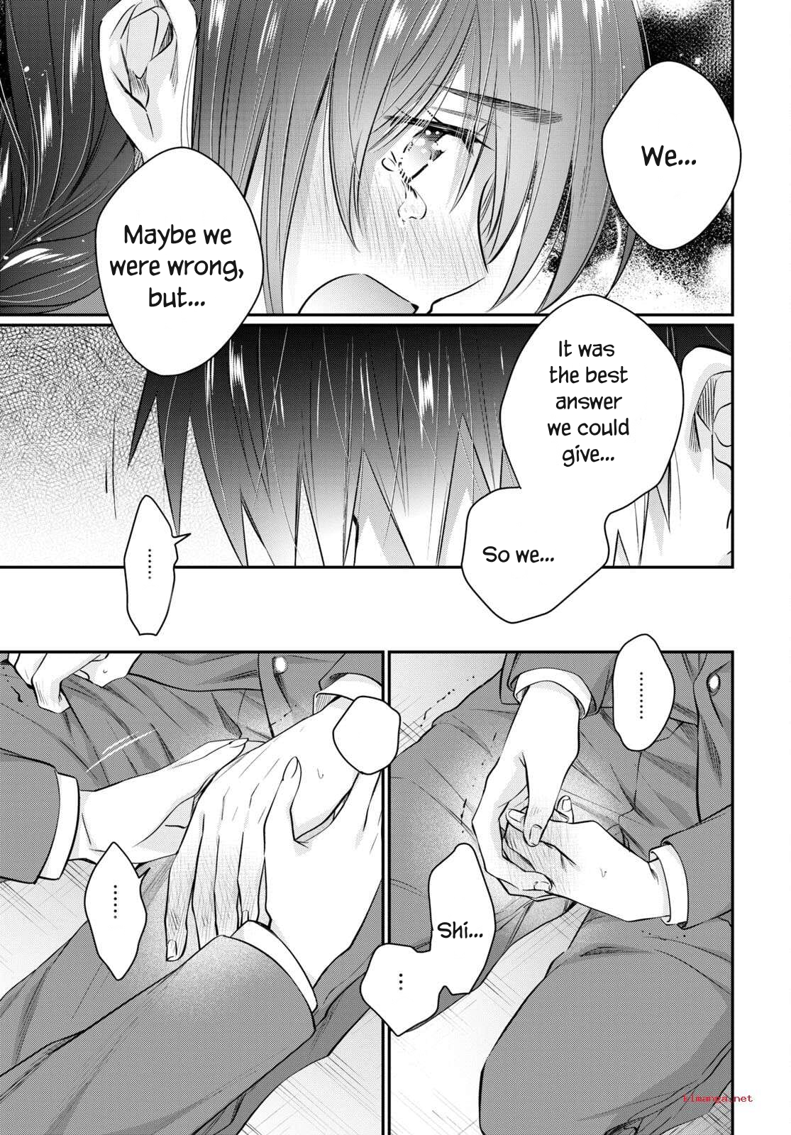 Fuufu Ijou, Koibito Miman. Chapter 63 - Page 16