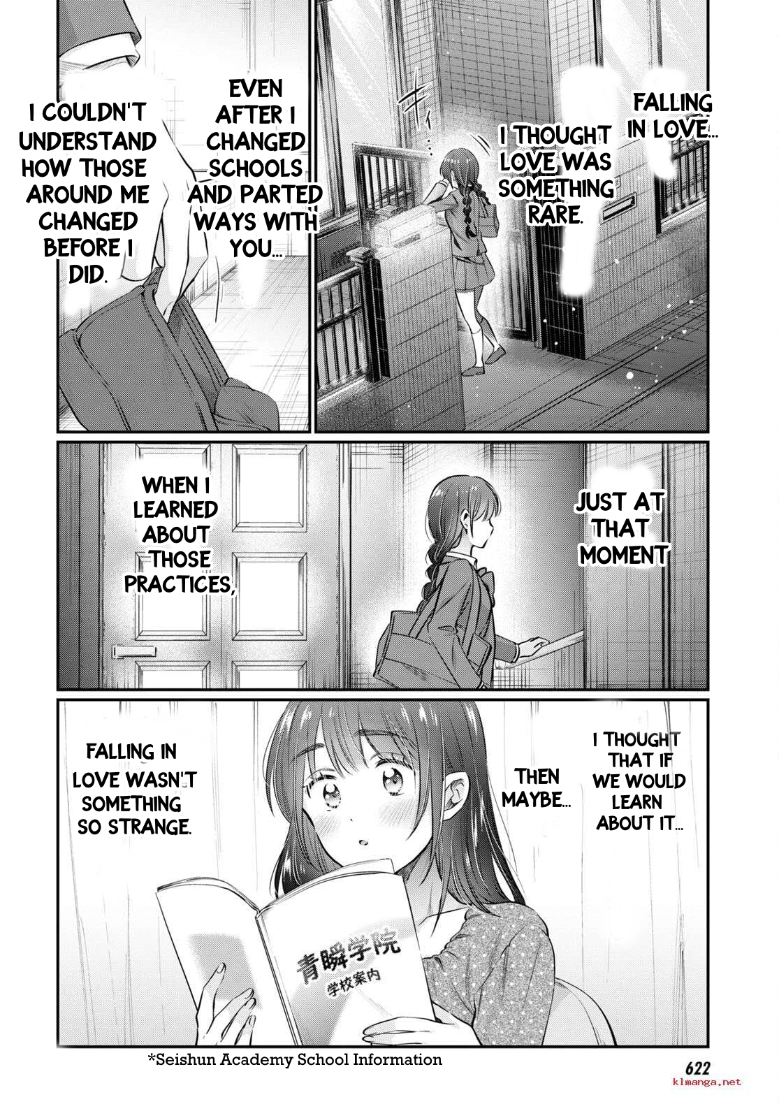 Fuufu Ijou, Koibito Miman. Chapter 63 - Page 29