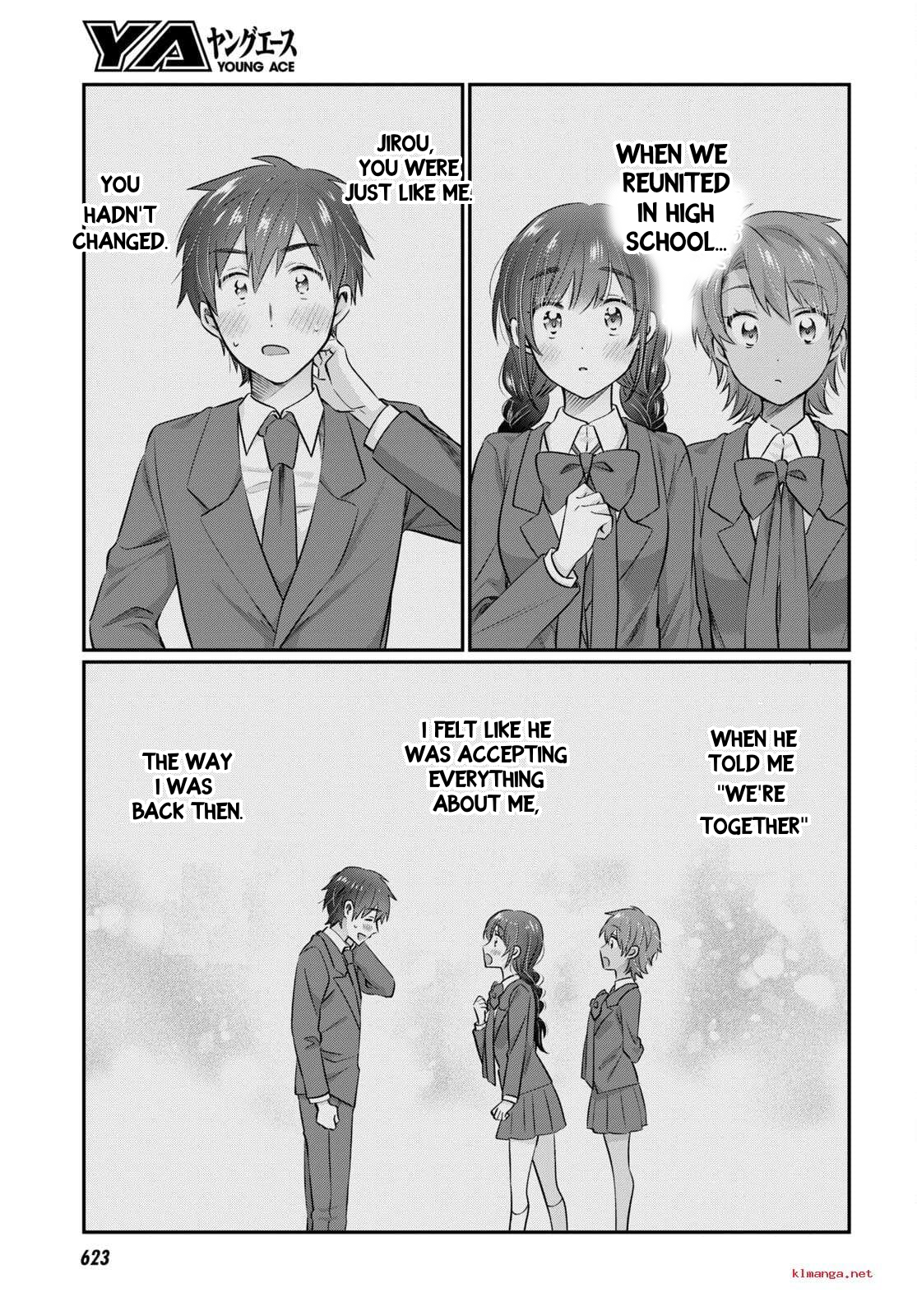 Fuufu Ijou, Koibito Miman. Chapter 63 - Page 30