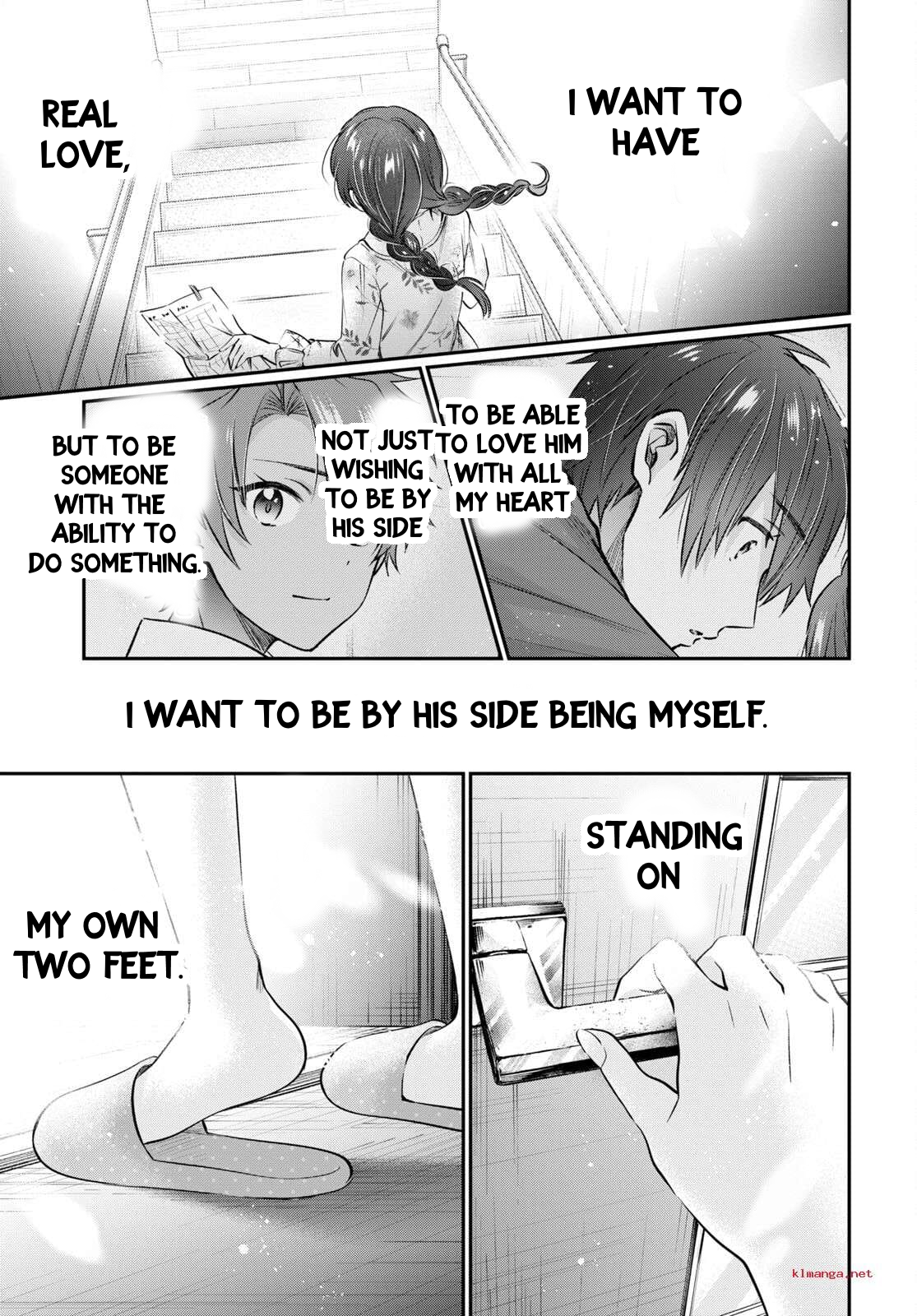 Fuufu Ijou, Koibito Miman. Chapter 63 - Page 32