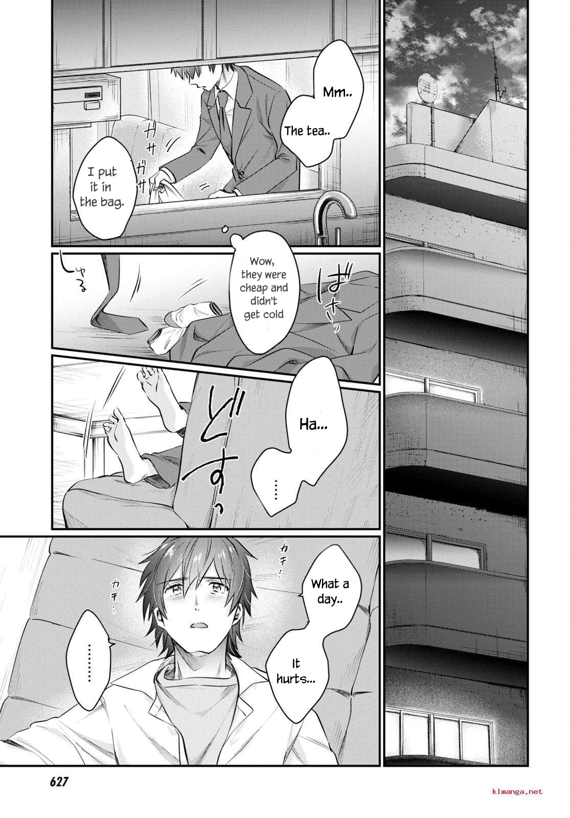 Fuufu Ijou, Koibito Miman. Chapter 63 - Page 34