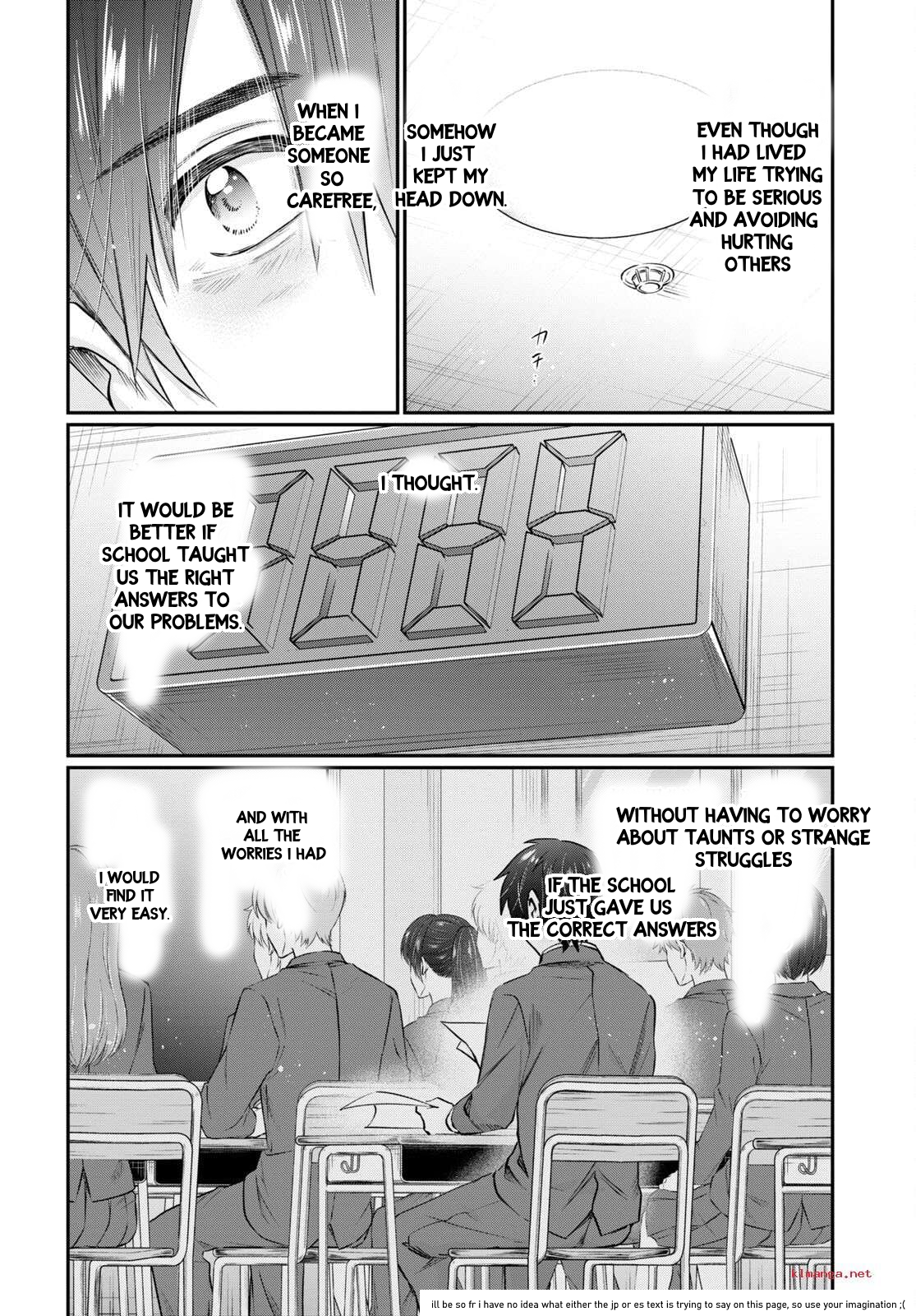 Fuufu Ijou, Koibito Miman. Chapter 63 - Page 35
