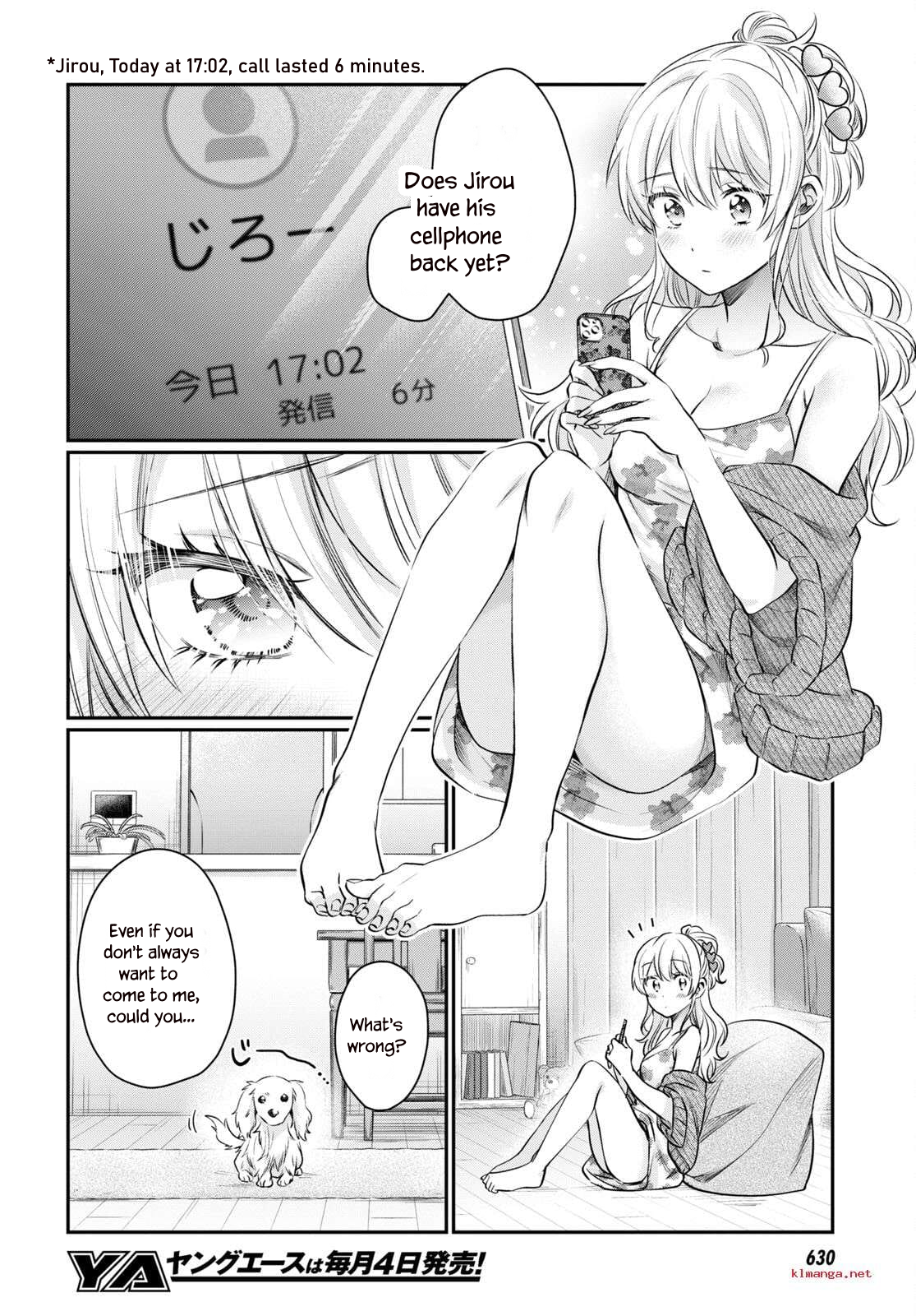 Fuufu Ijou, Koibito Miman. Chapter 63 - Page 37