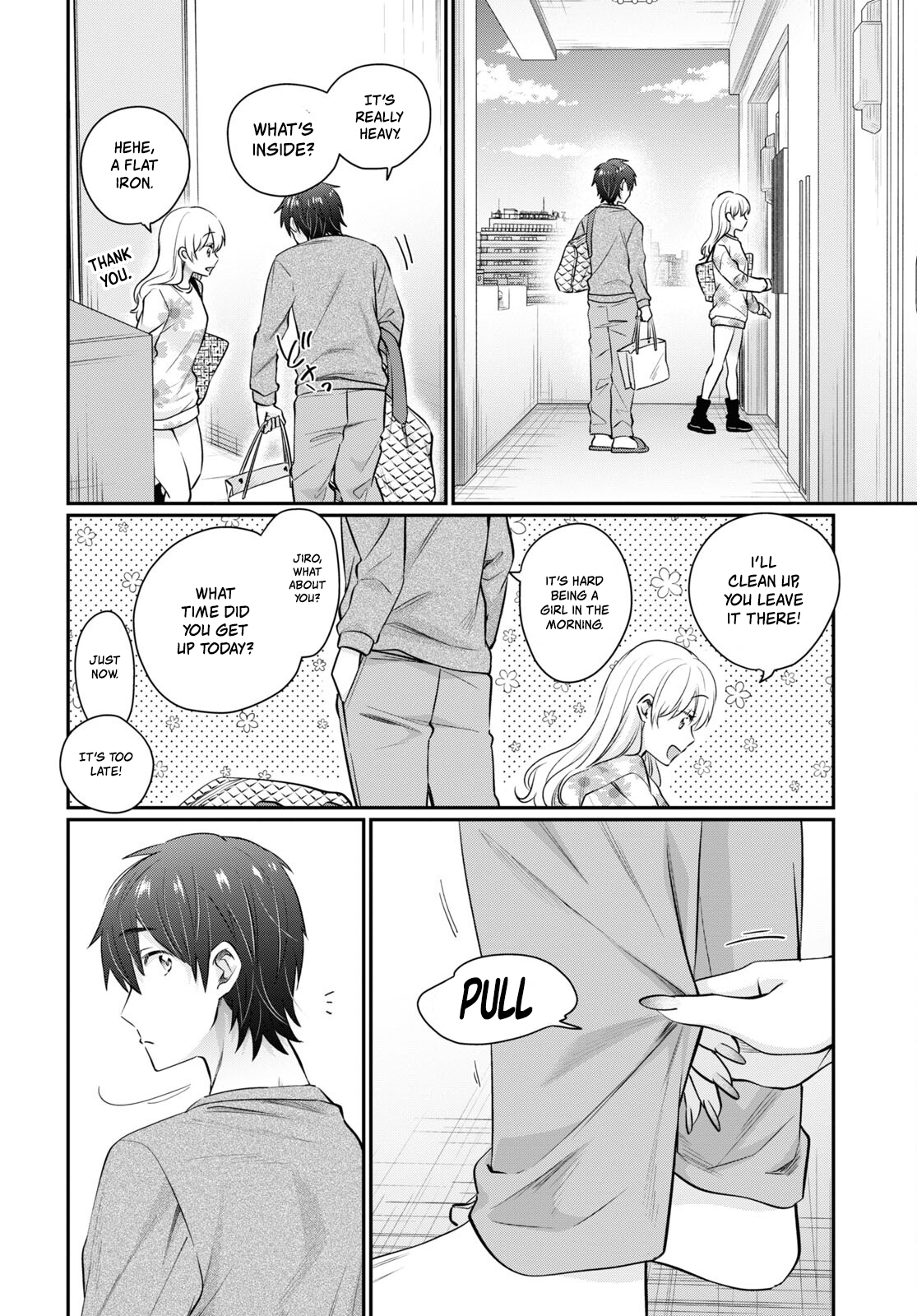 Fuufu Ijou, Koibito Miman. Chapter 64 - Page 6