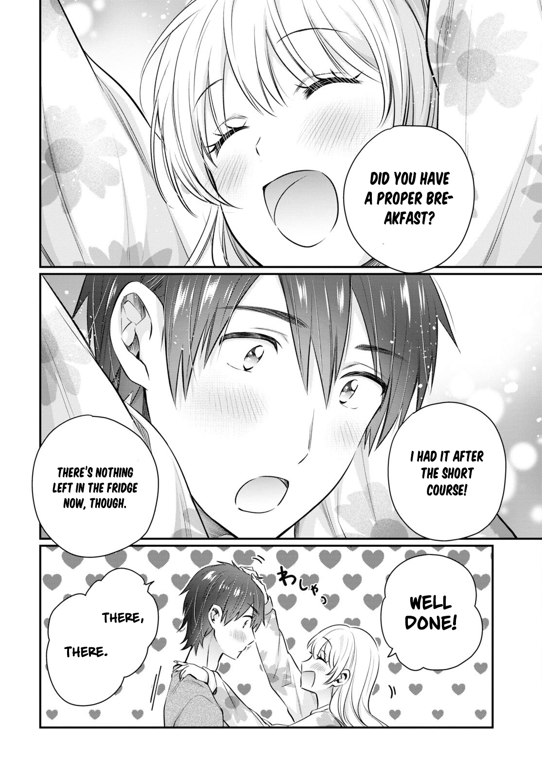 Fuufu Ijou, Koibito Miman. Chapter 64 - Page 8
