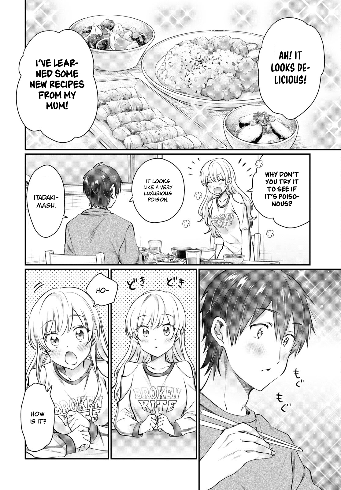 Fuufu Ijou, Koibito Miman. Chapter 64 - Page 10