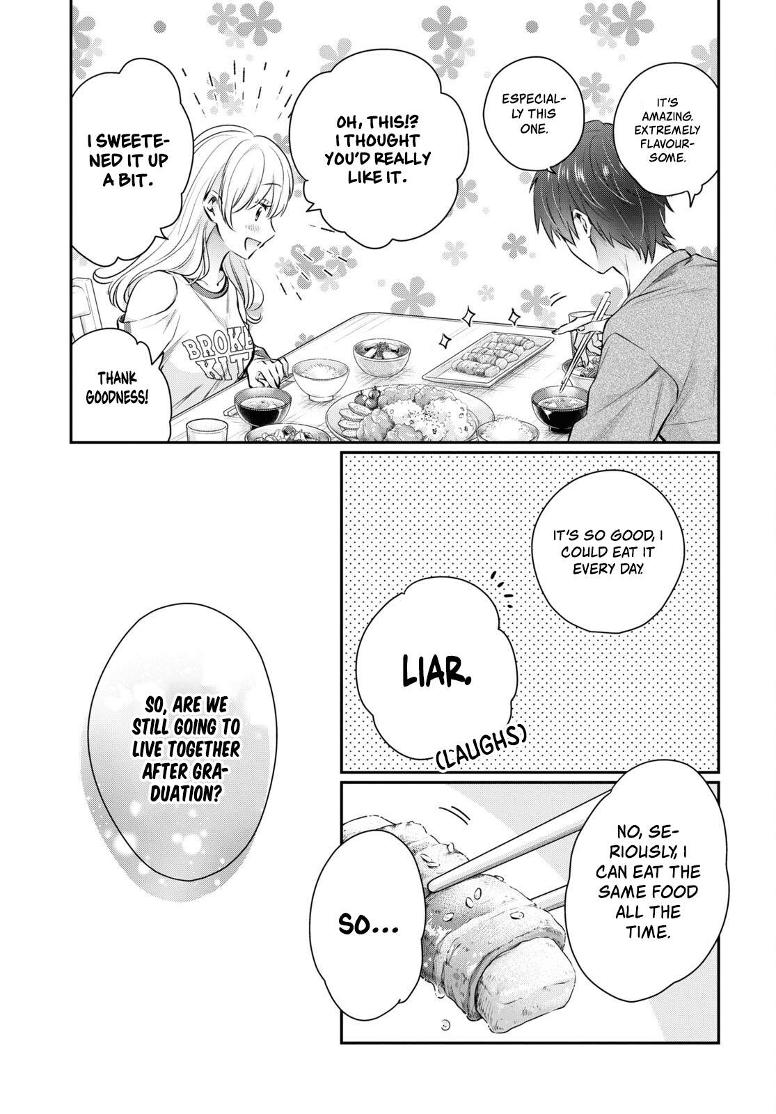 Fuufu Ijou, Koibito Miman. Chapter 64 - Page 11