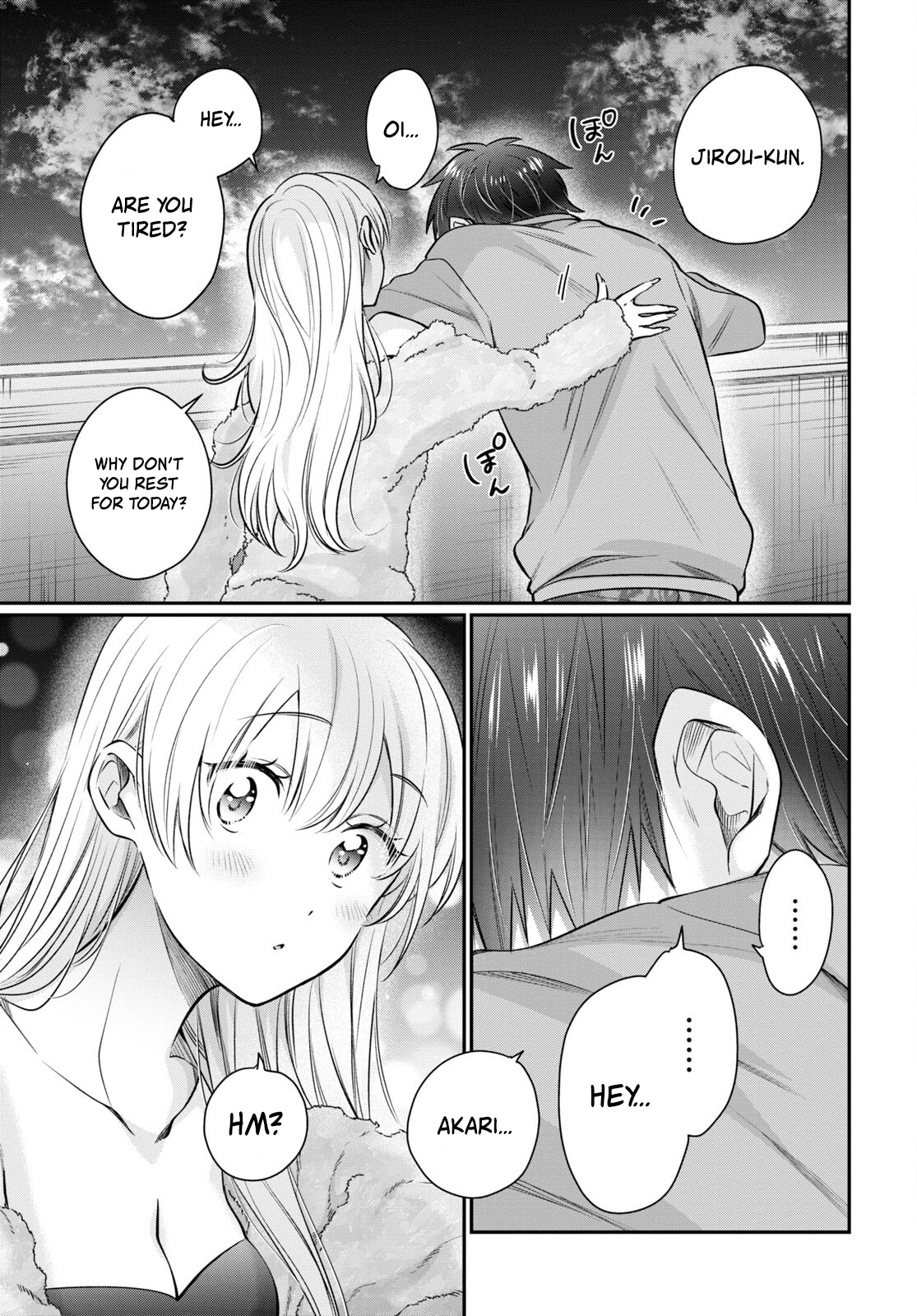 Fuufu Ijou, Koibito Miman. Chapter 64 - Page 17