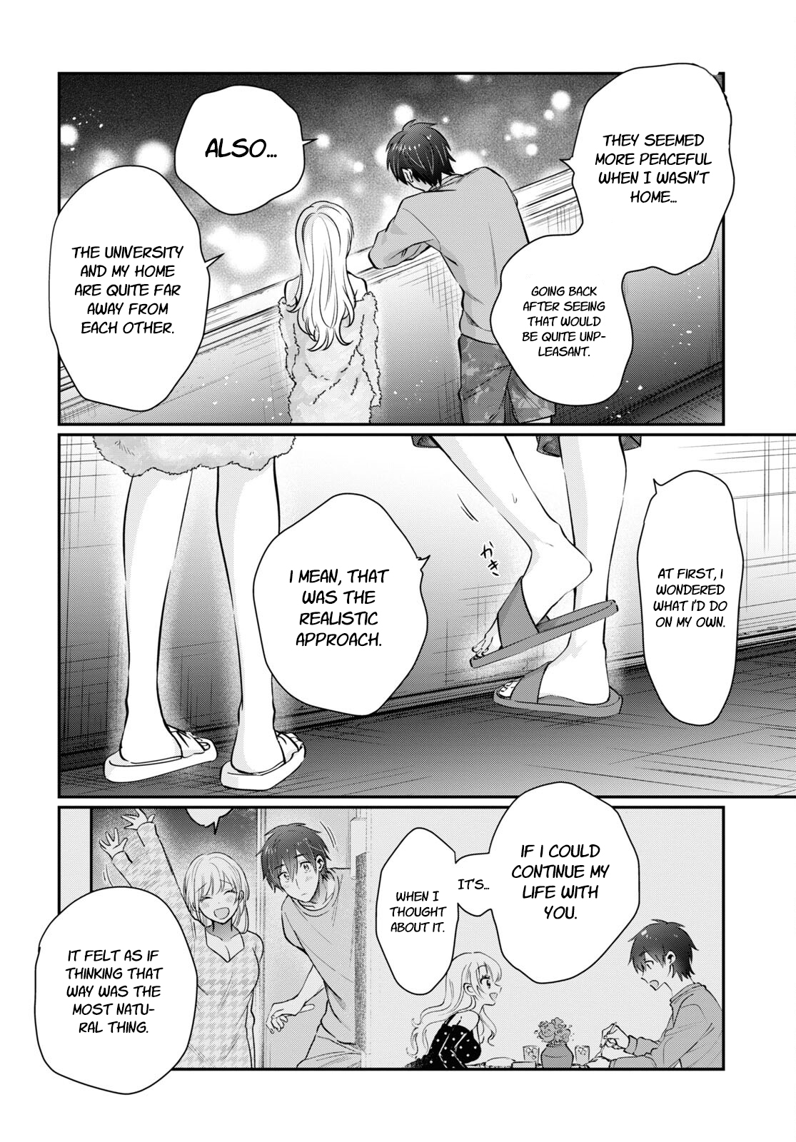 Fuufu Ijou, Koibito Miman. Chapter 64 - Page 20