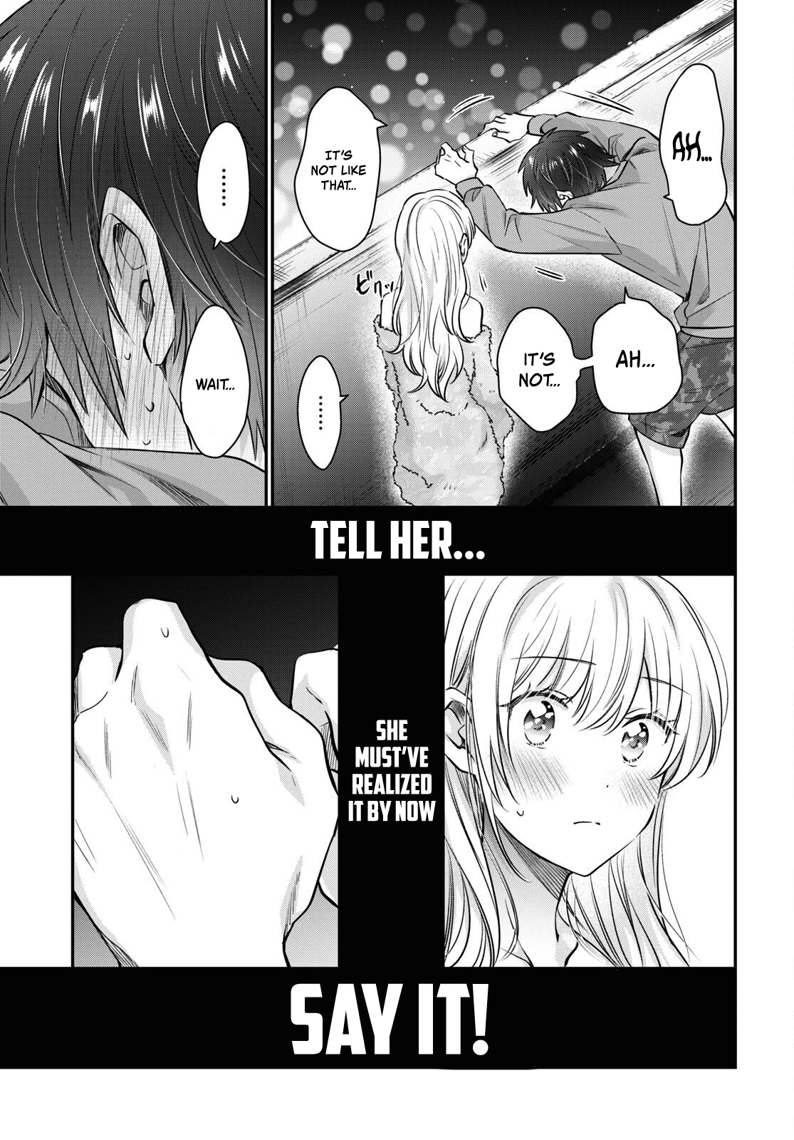 Fuufu Ijou, Koibito Miman. Chapter 64 - Page 21