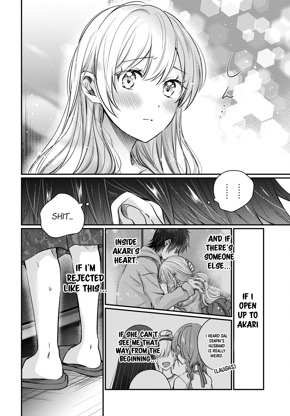 Fuufu Ijou, Koibito Miman. Chapter 64 - Page 22