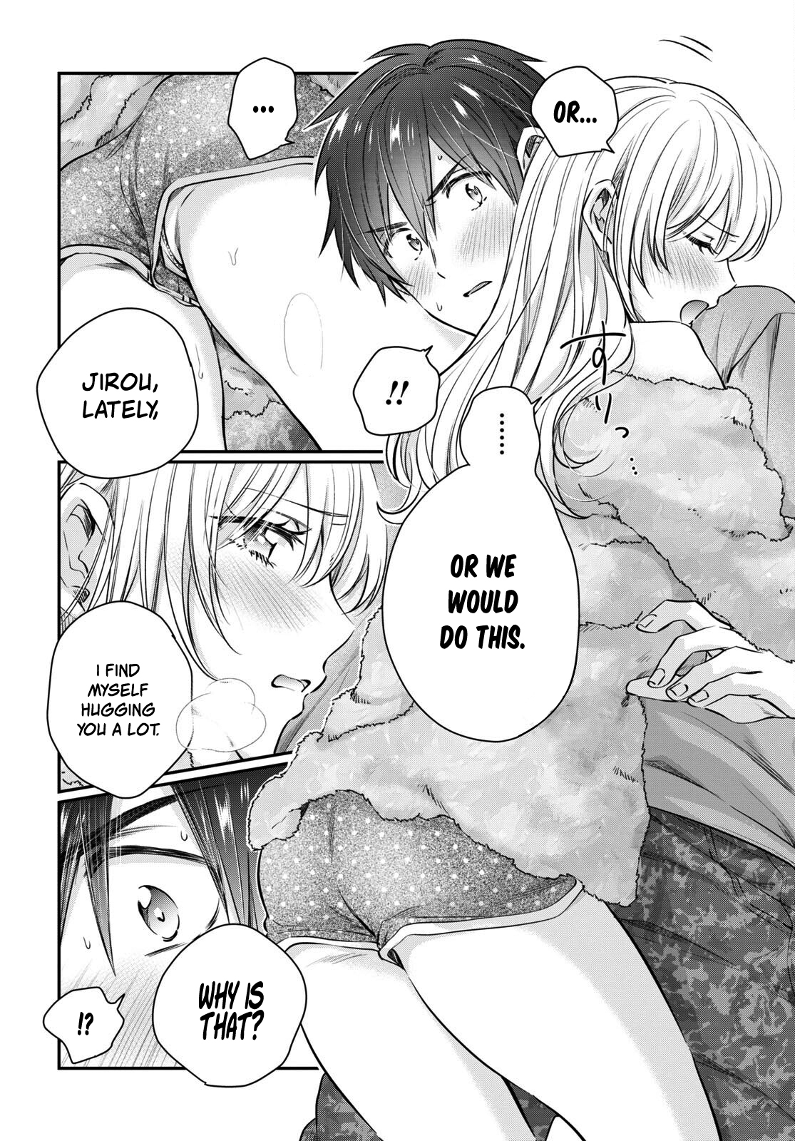 Fuufu Ijou, Koibito Miman. Chapter 64 - Page 26
