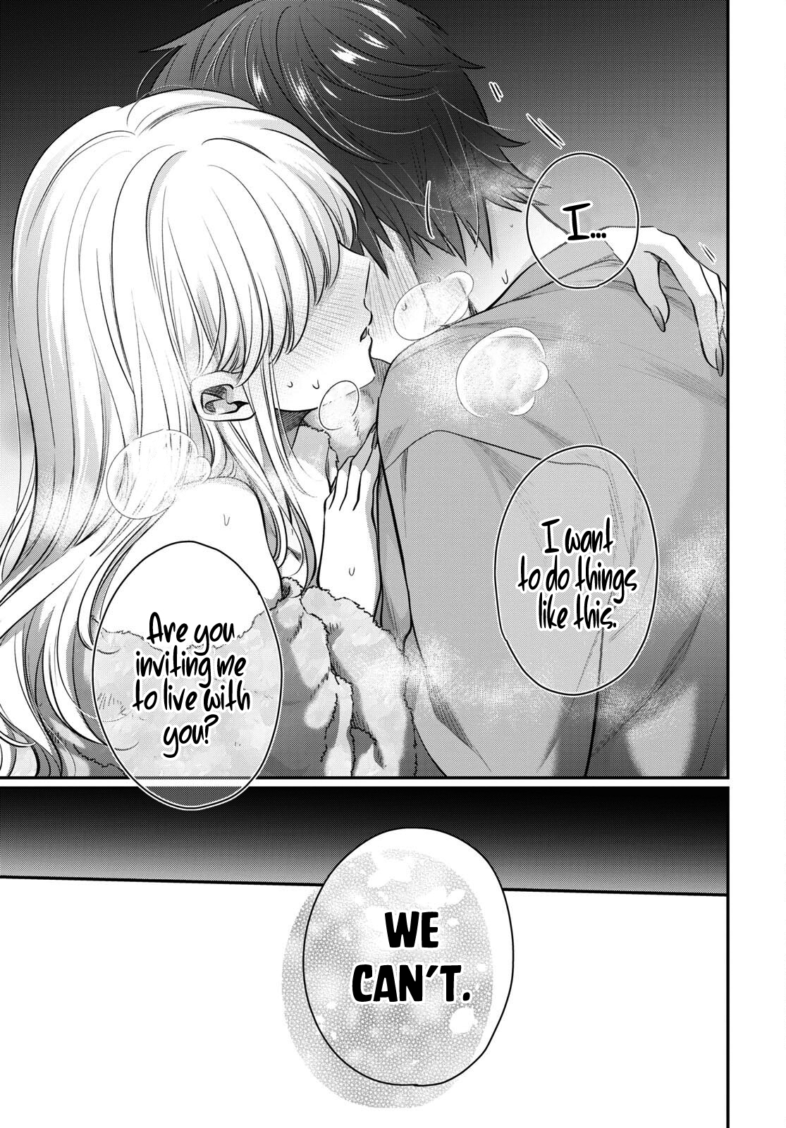 Fuufu Ijou, Koibito Miman. Chapter 64 - Page 27