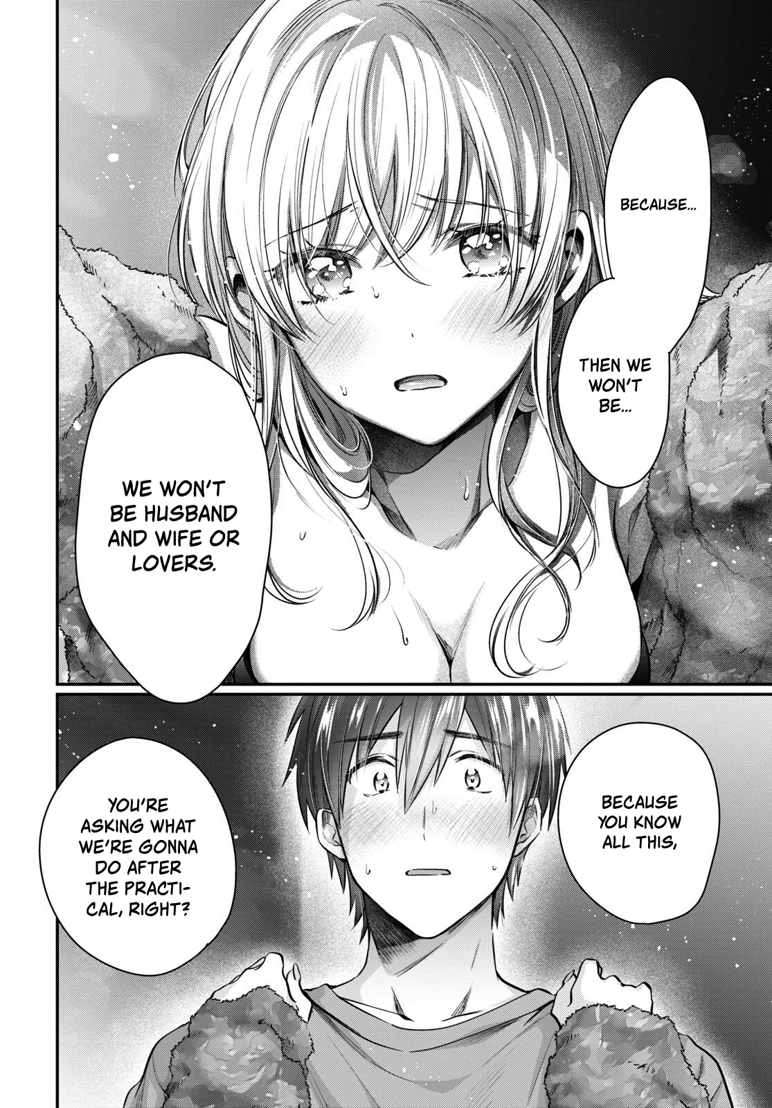 Fuufu Ijou, Koibito Miman. Chapter 64 - Page 28
