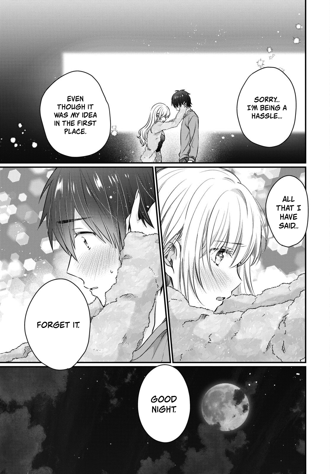 Fuufu Ijou, Koibito Miman. Chapter 64 - Page 32