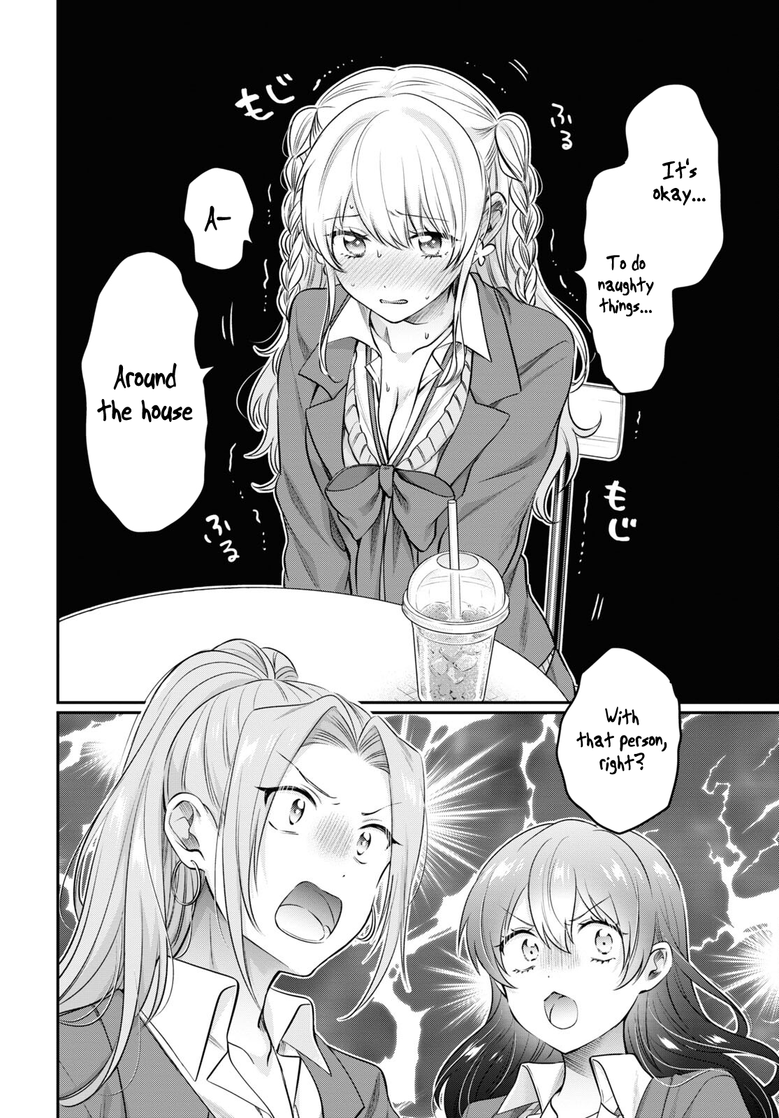 Fuufu Ijou, Koibito Miman. Chapter 65 - Page 10