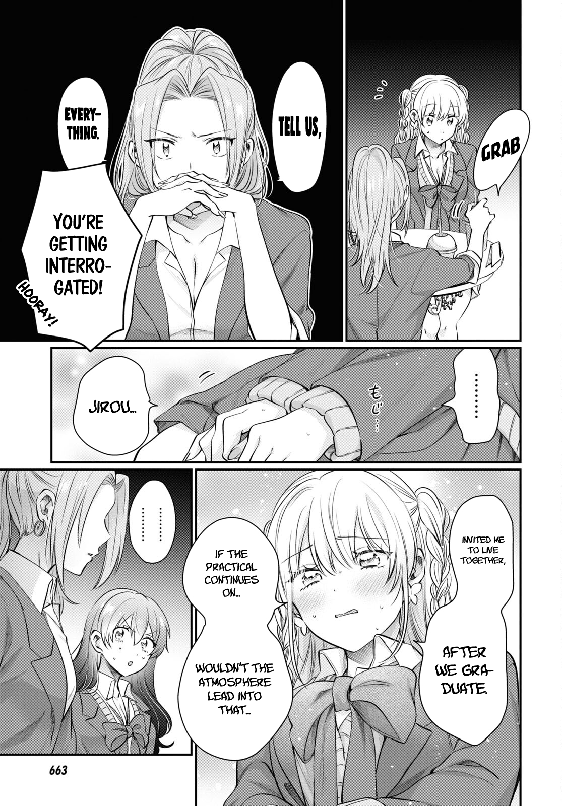 Fuufu Ijou, Koibito Miman. Chapter 65 - Page 11