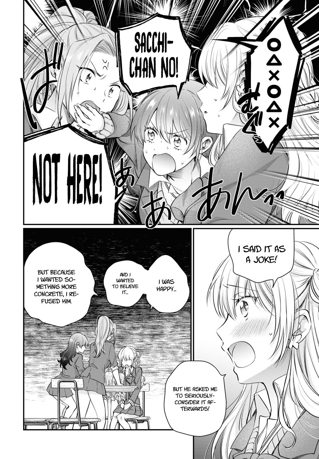Fuufu Ijou, Koibito Miman. Chapter 65 - Page 12