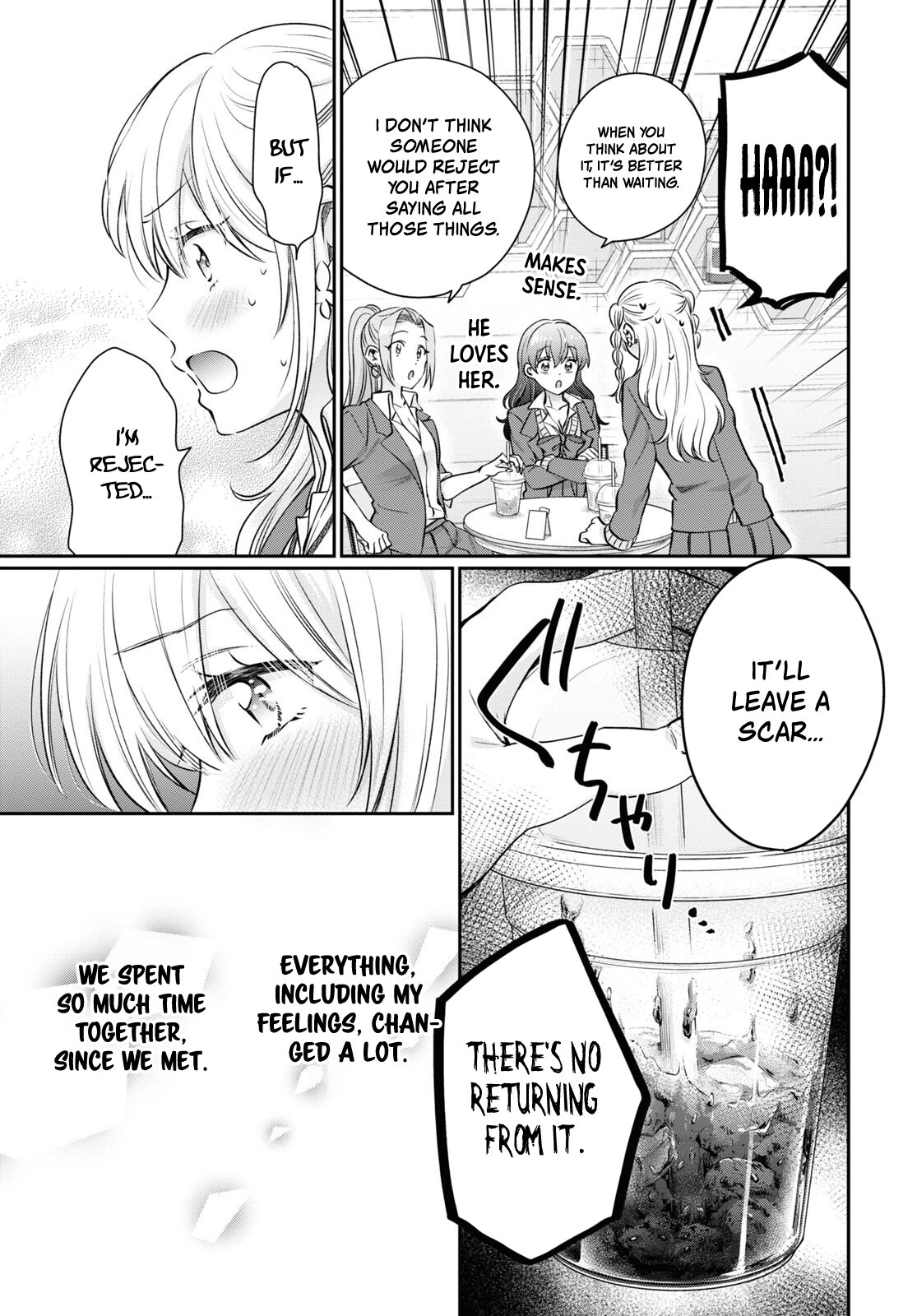 Fuufu Ijou, Koibito Miman. Chapter 65 - Page 15
